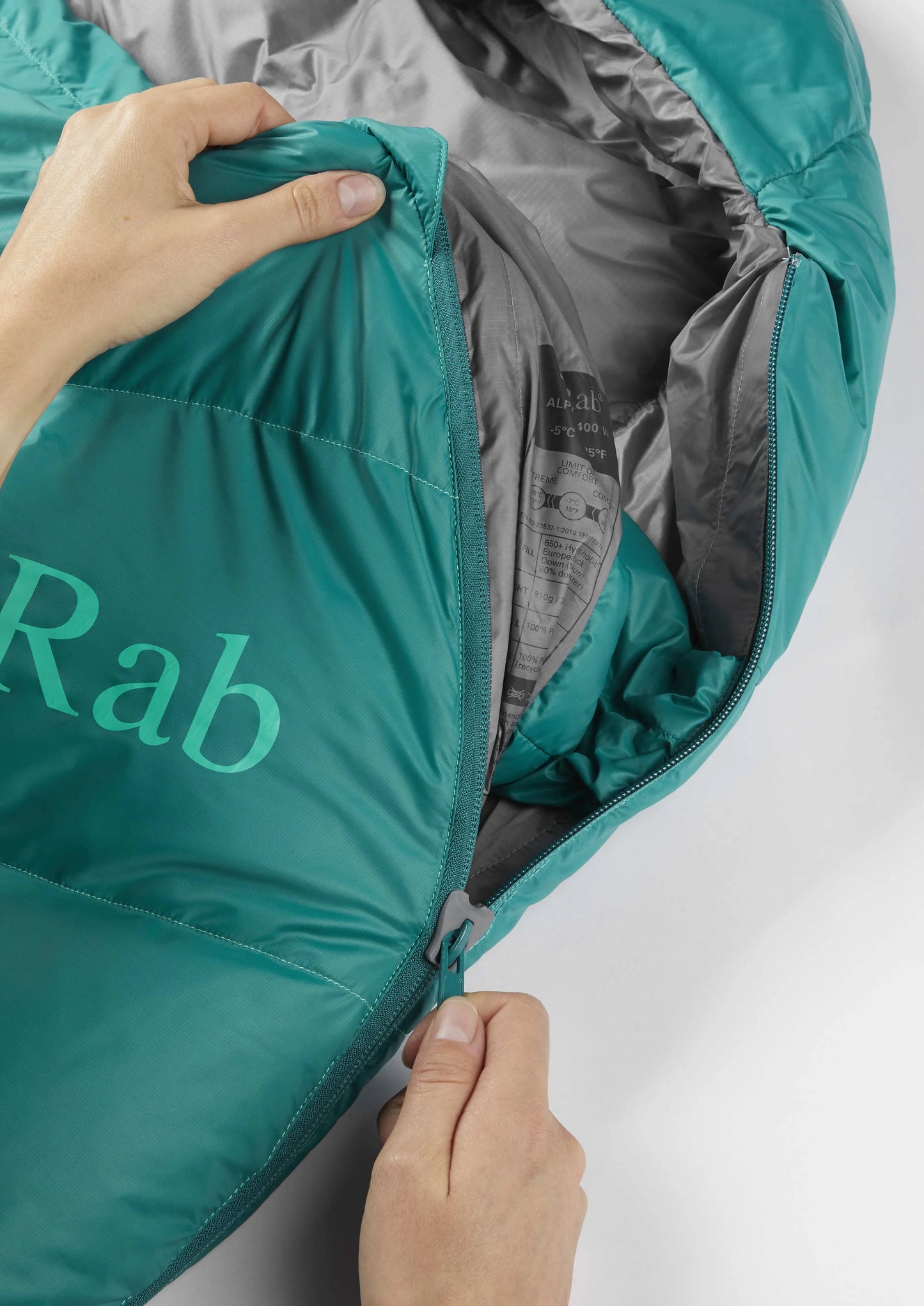 Rab Alpine 400 Wmns