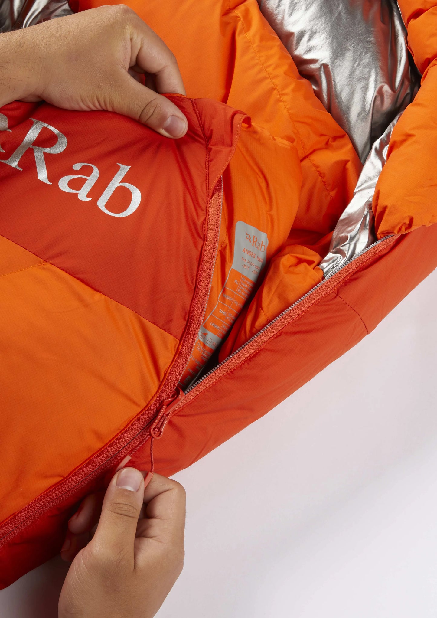 Rab Andes Infinium 1000