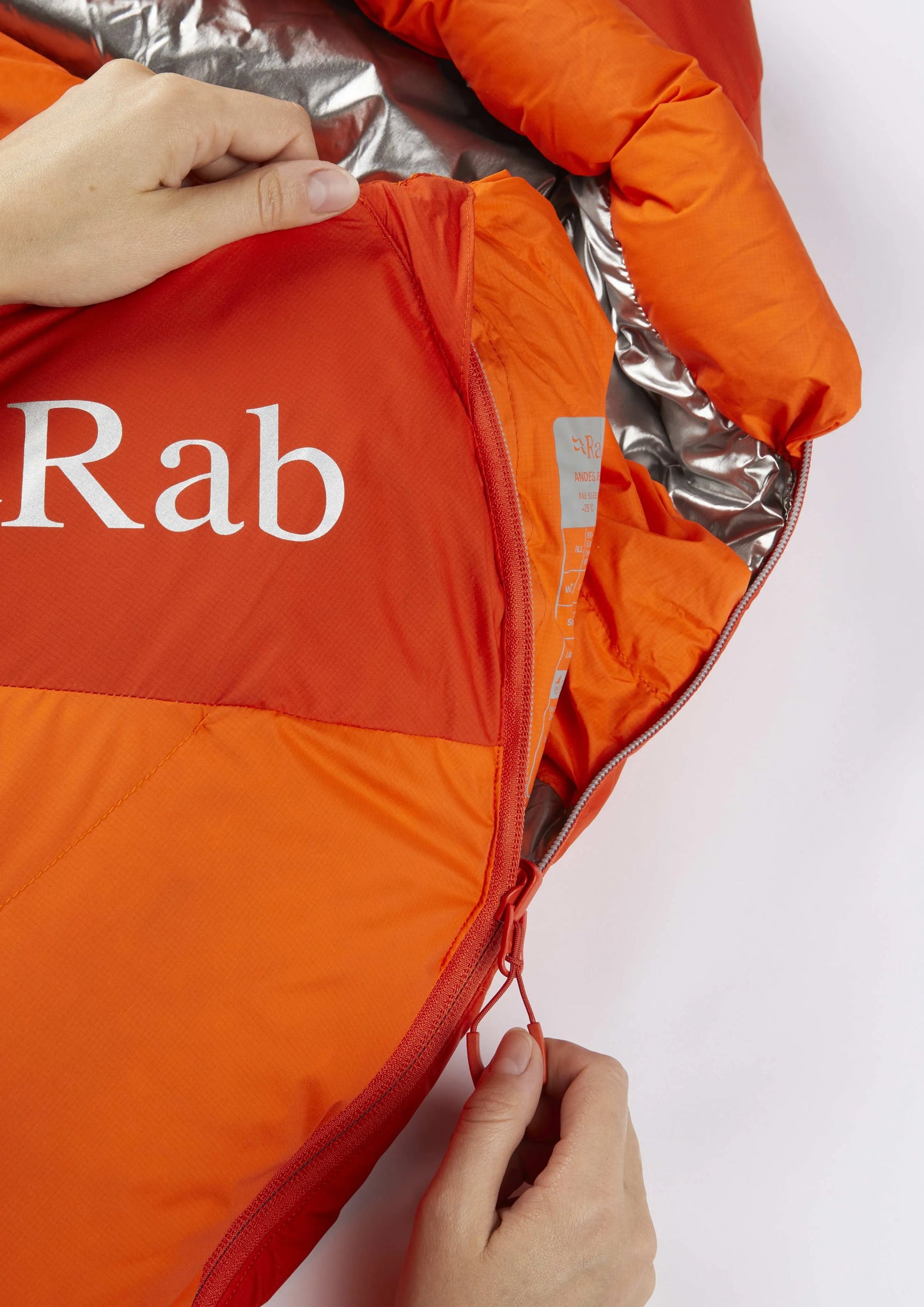 Rab Andes Infinium 800 Wmns