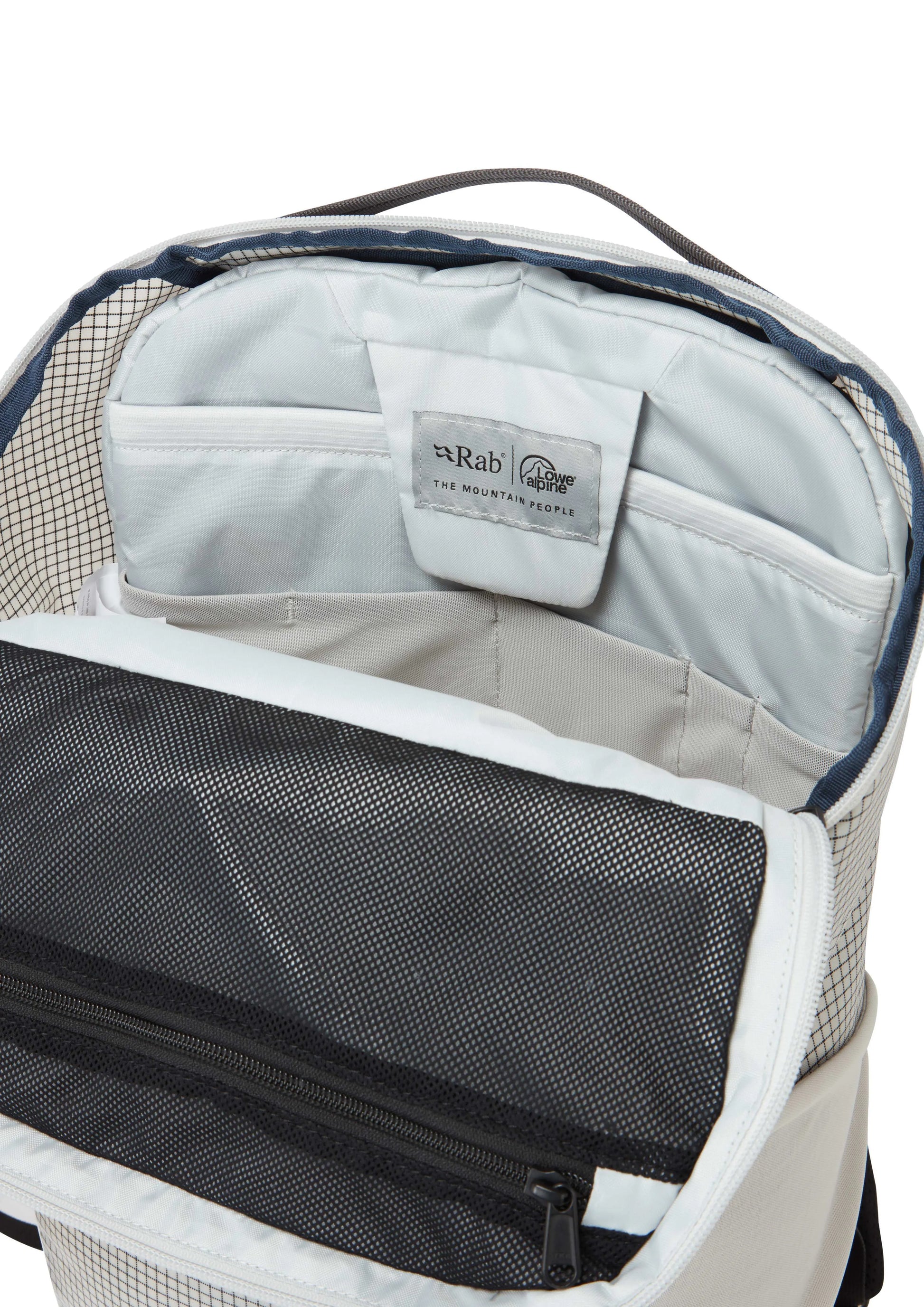 Rab Adrift 24 Pewter / M