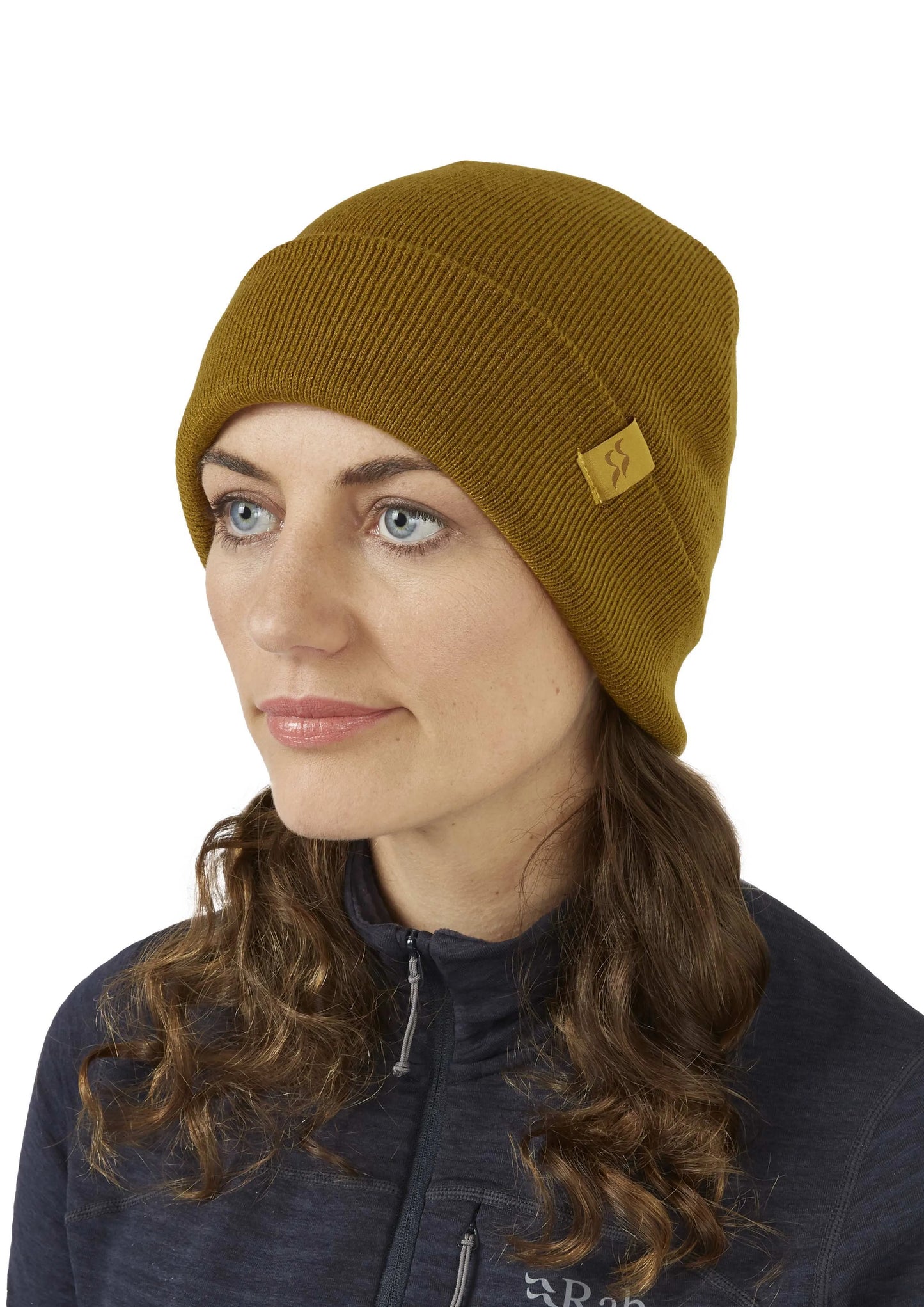 Rab Adzuki Beanie Footprint/Sahara / ONE