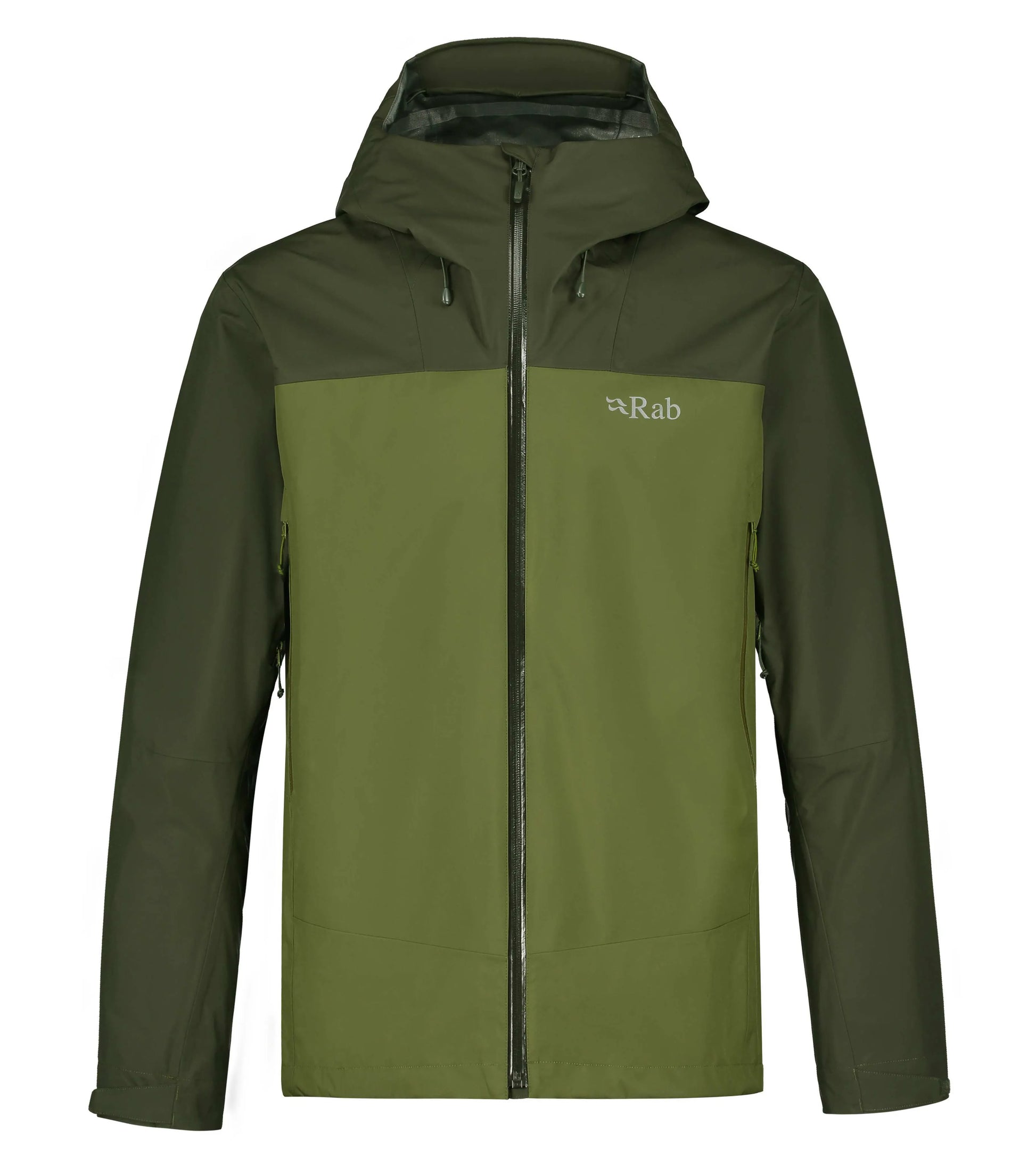 Rab Arc Eco Jacket Army/Chlorite Green / XXL