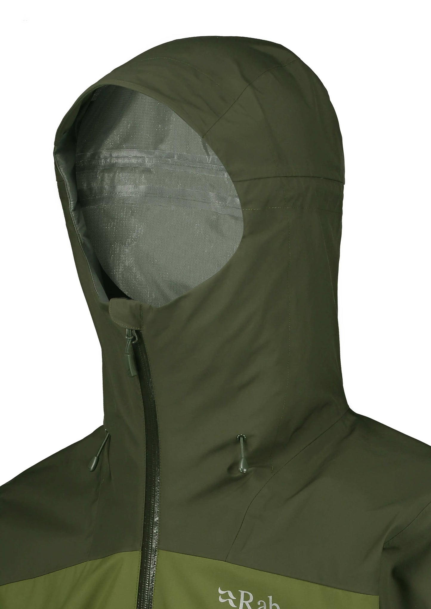 Rab Arc Eco Jacket Army/Chlorite Green / XXL