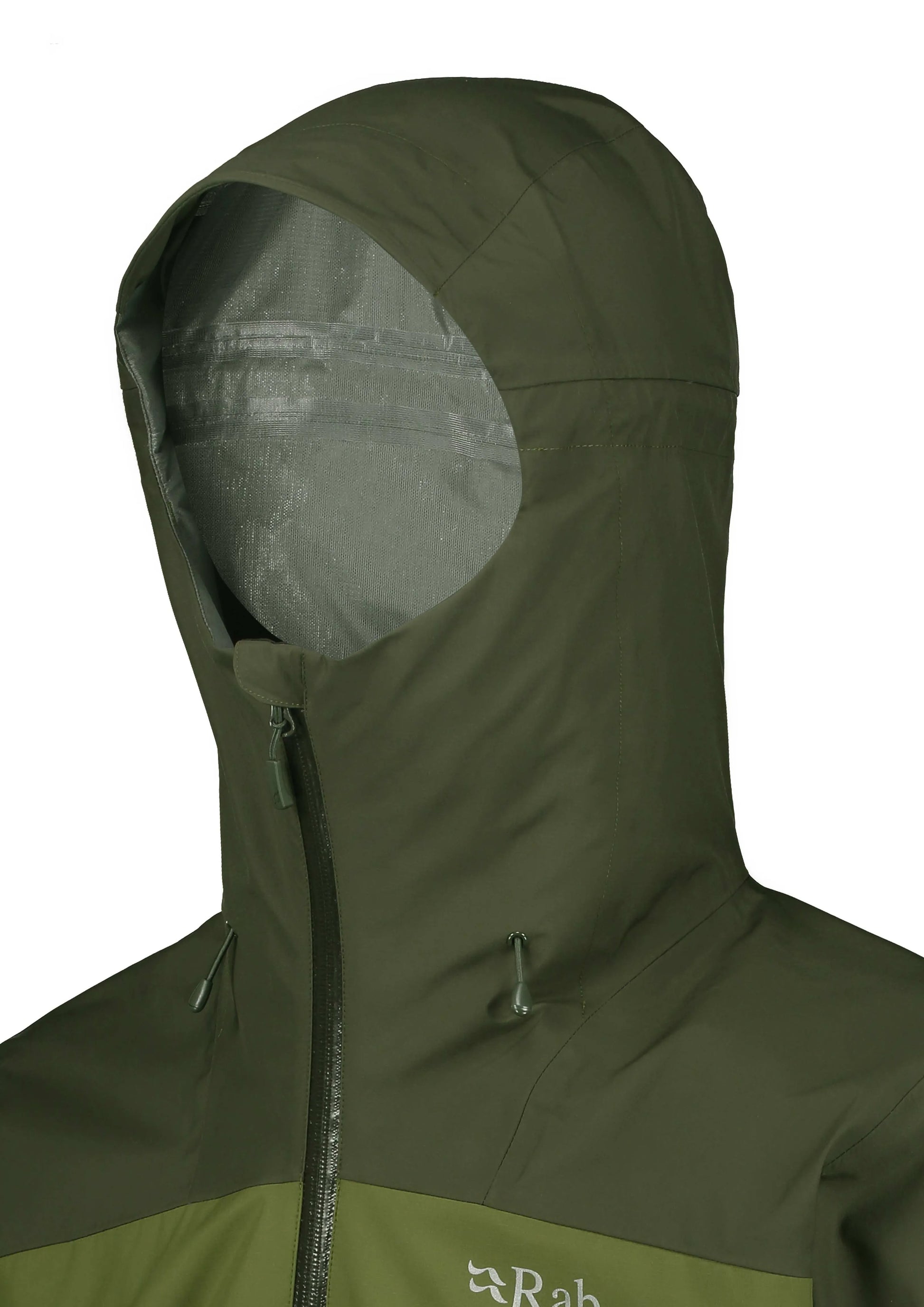 Rab Arc Eco Jacket Army/Chlorite Green / XXL