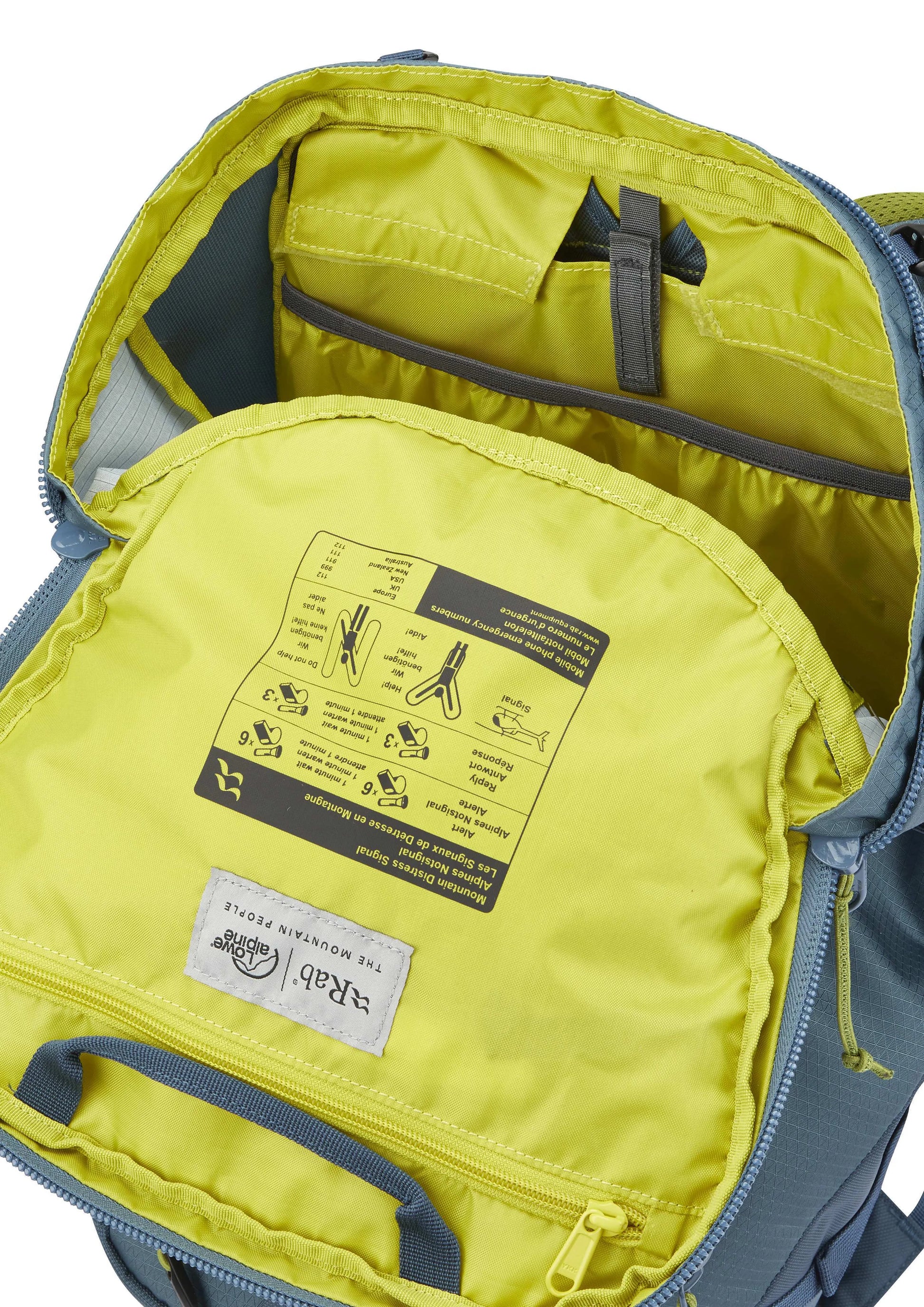 Rab Ascendor 28 Orion Blue / M