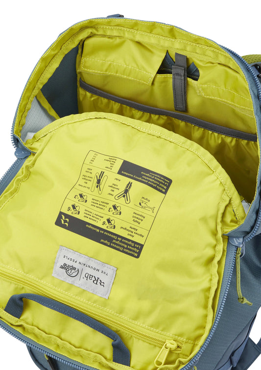 Rab Ascendor 28 Orion Blue / M