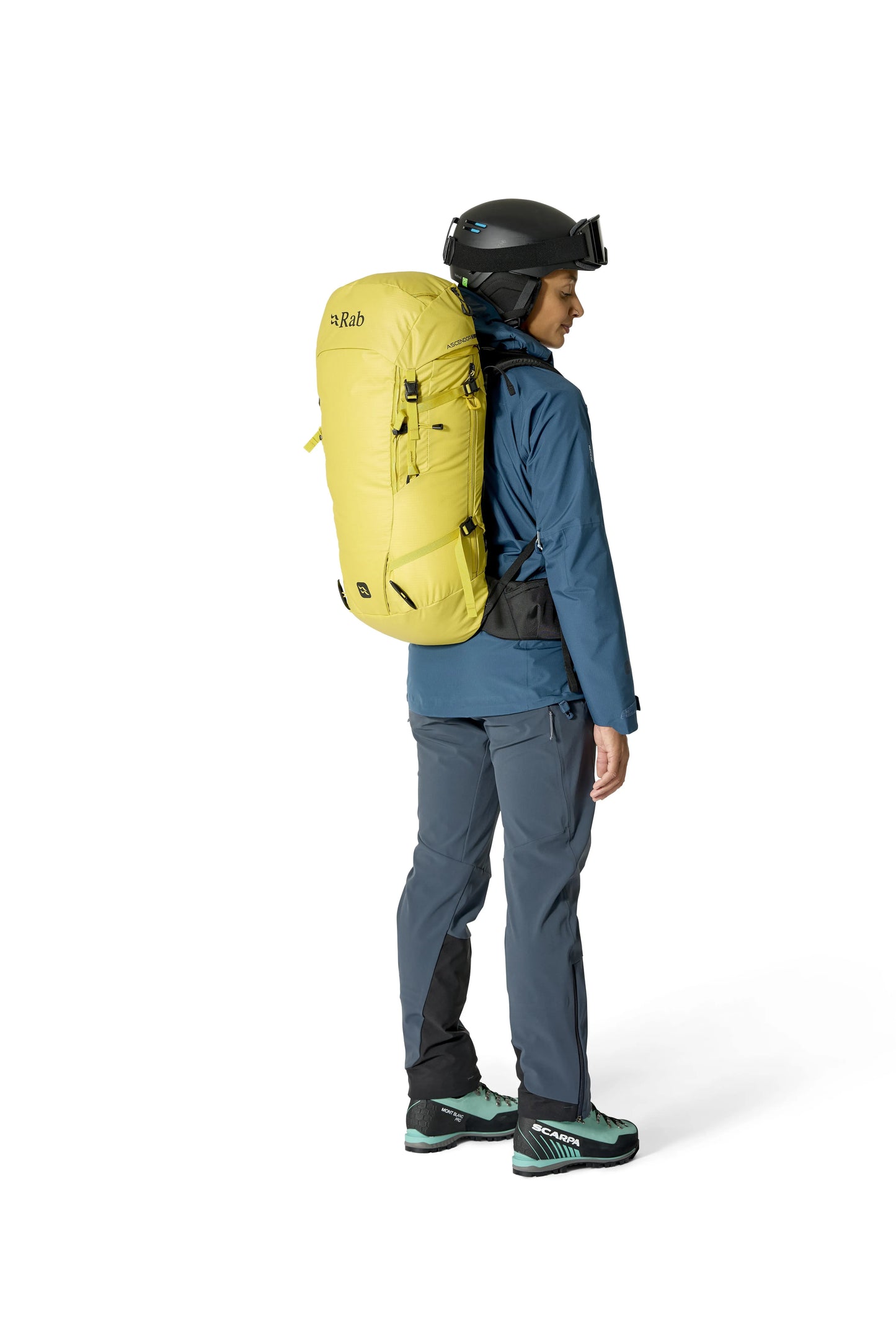 Rab Ascendor 35