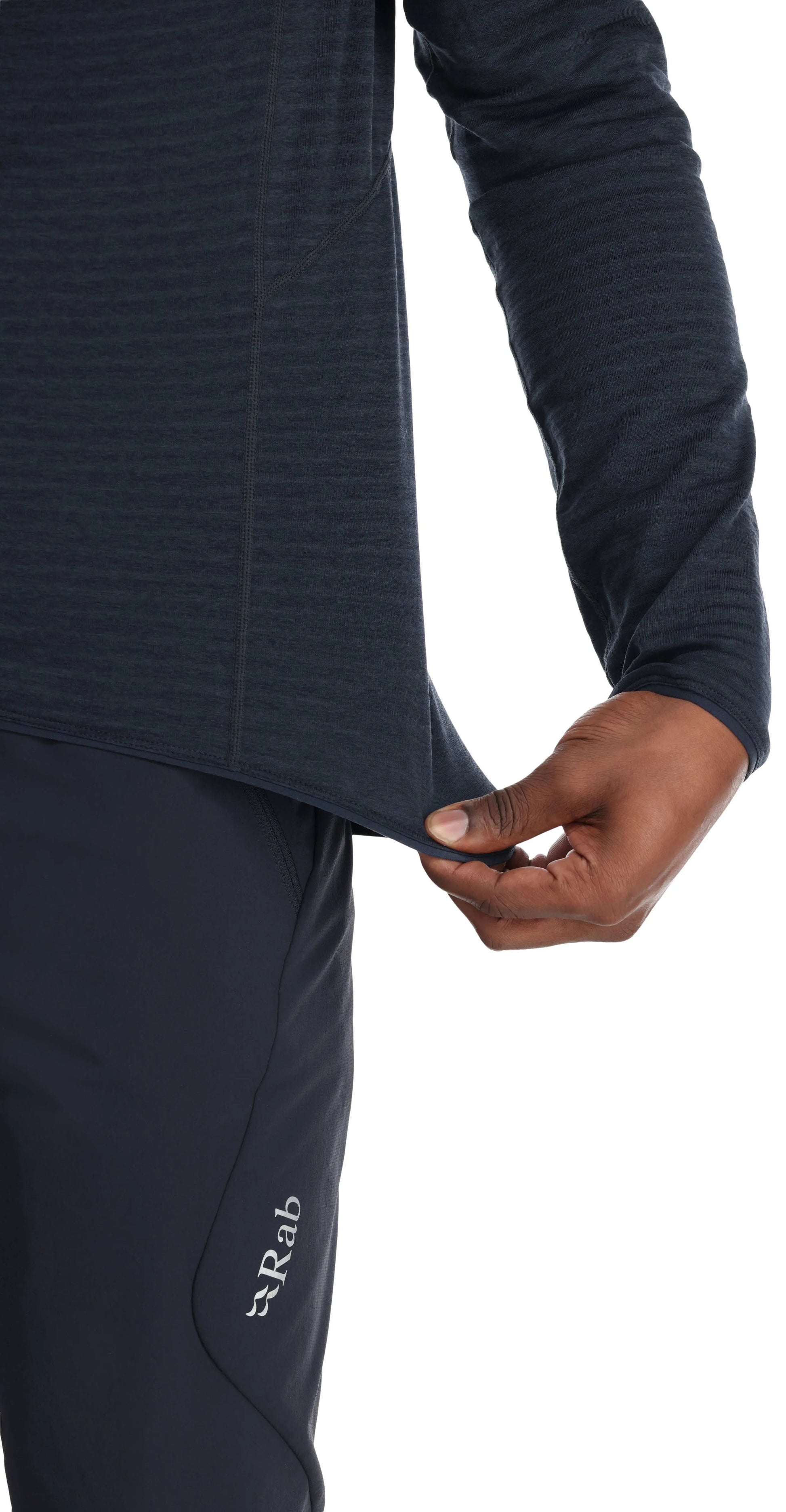 Rab Ascendor Light Hoody Beluga / XXL