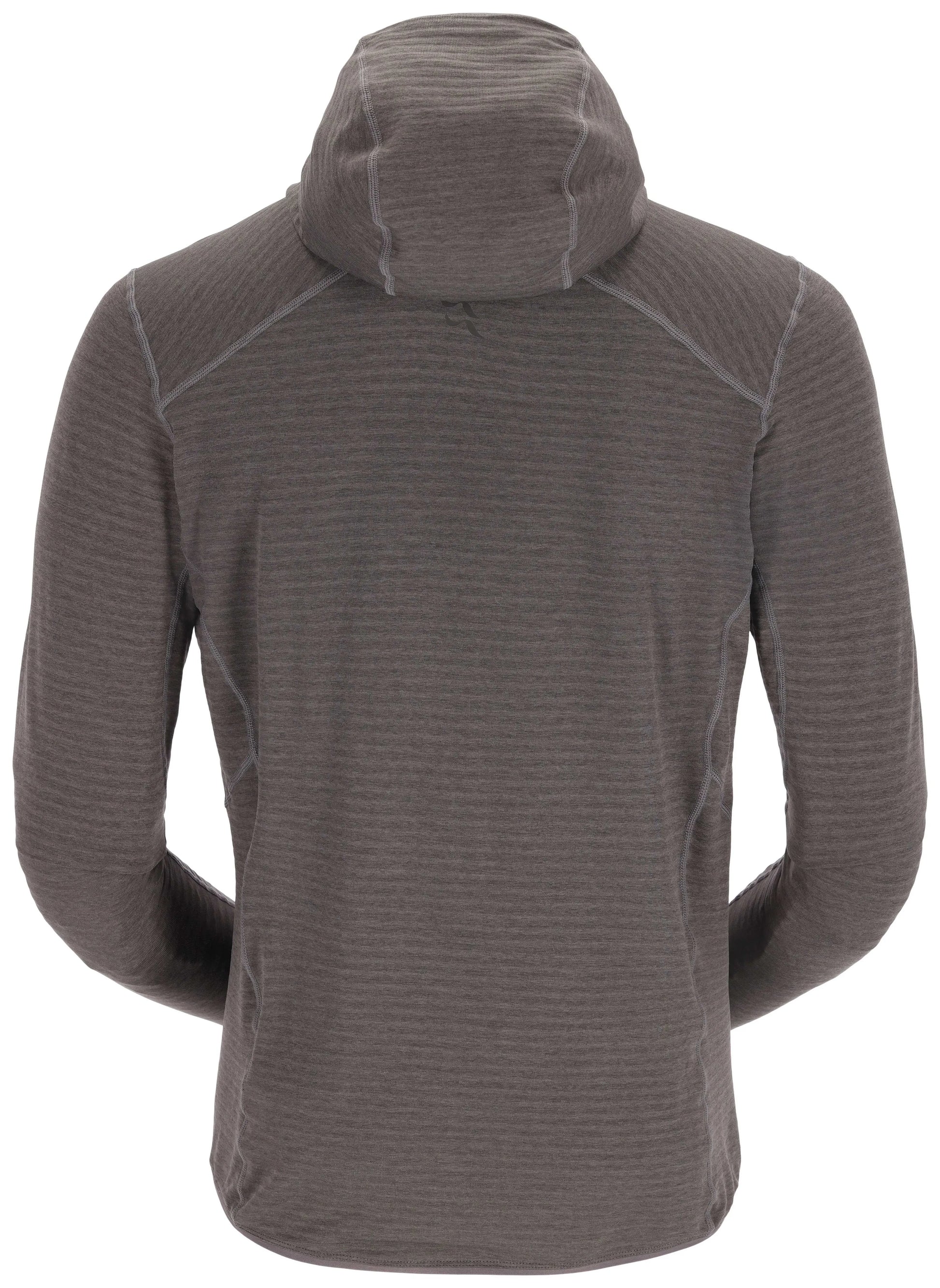 Rab Ascendor Light Hoody Graphene / XXL