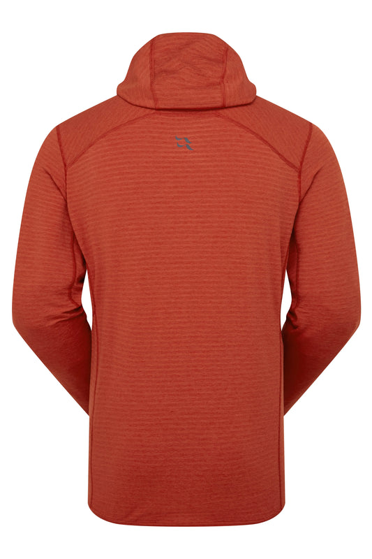 Rab Ascendor Light Hoody Tuscan Red / XXL