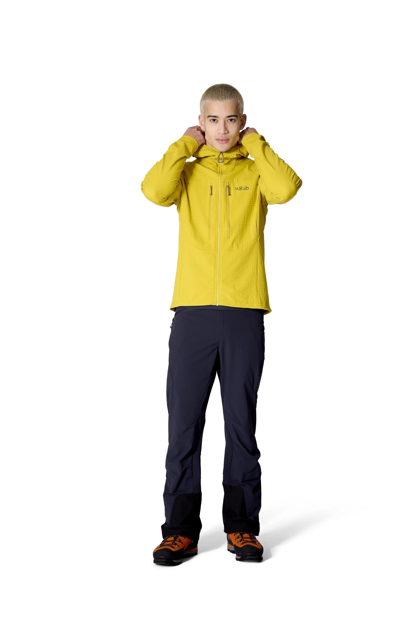 Rab Ascendor Pro Hoody
