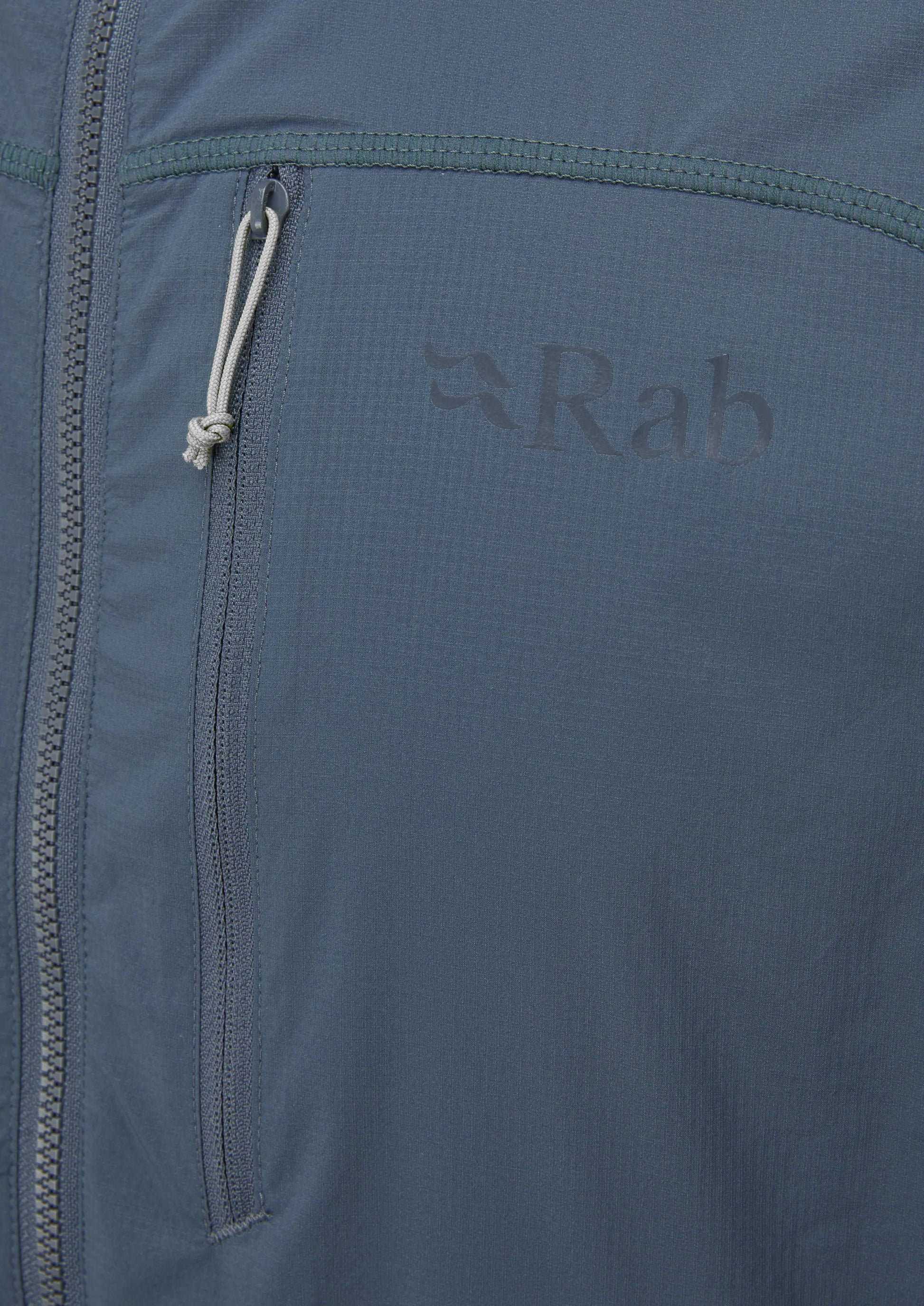 Rab Ascendor Summit Hoody FZ Orion Blue / XXL