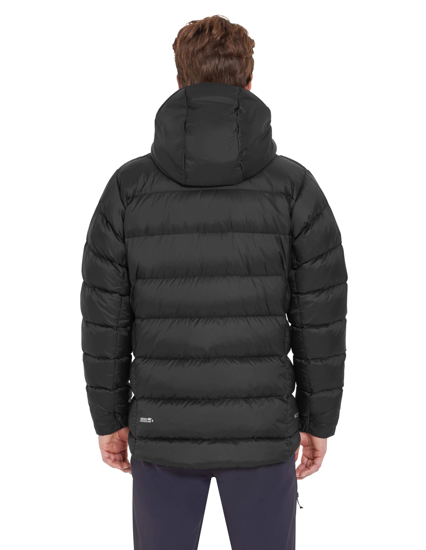 Rab Ascent Jacket Black / XXL