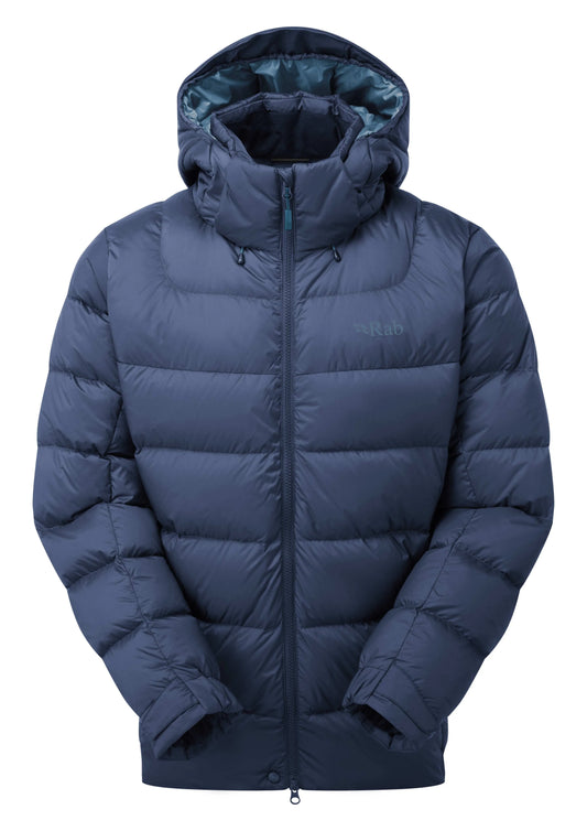 Rab Ascent Jacket Tempest Blue / XXL