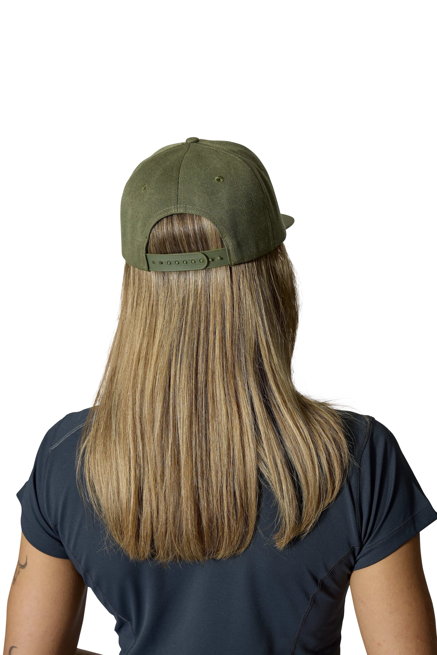 Rab Axion Badge Cap Army/Light Khaki / ONE