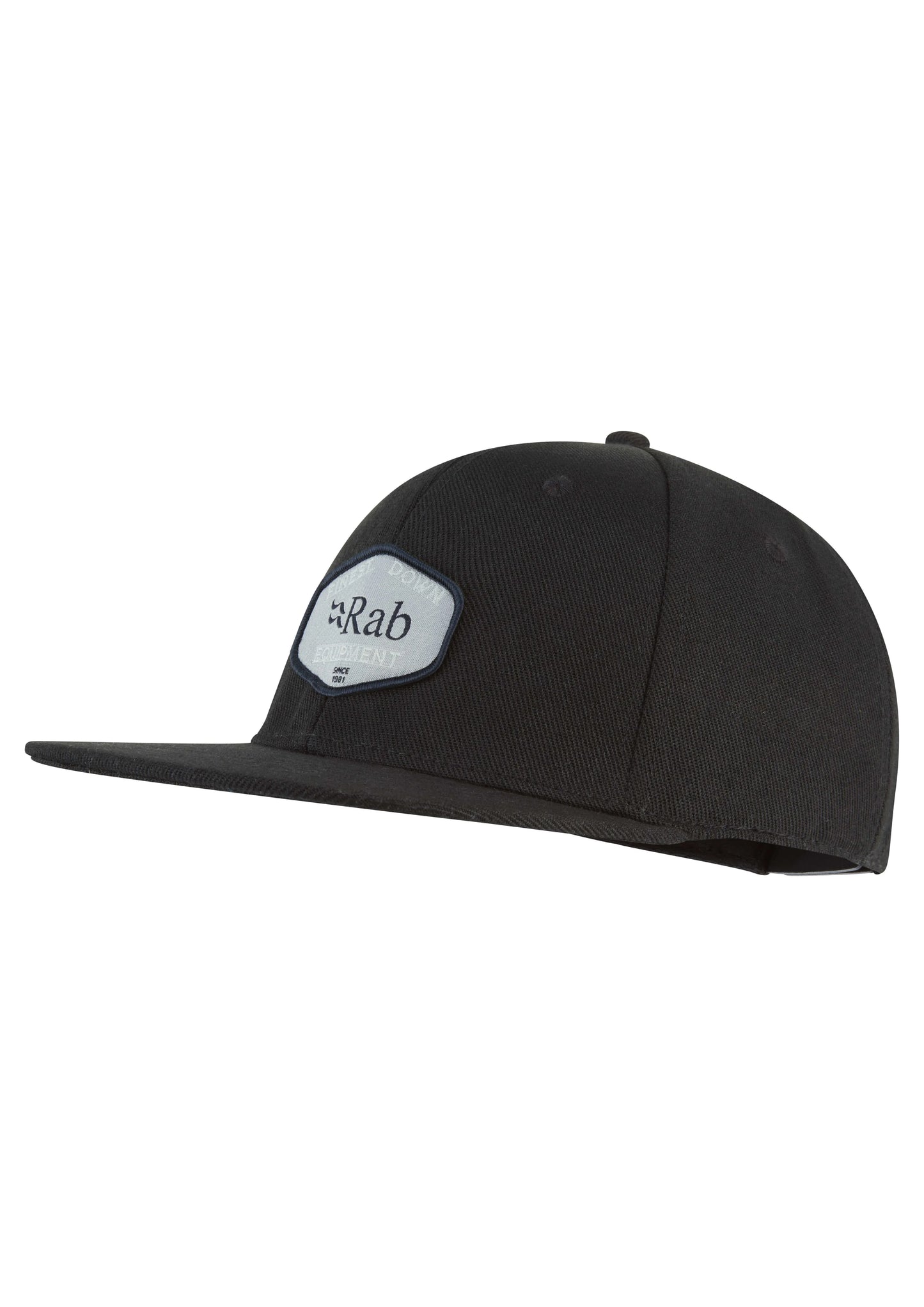 Rab Axion Badge Cap Beluga / ONE