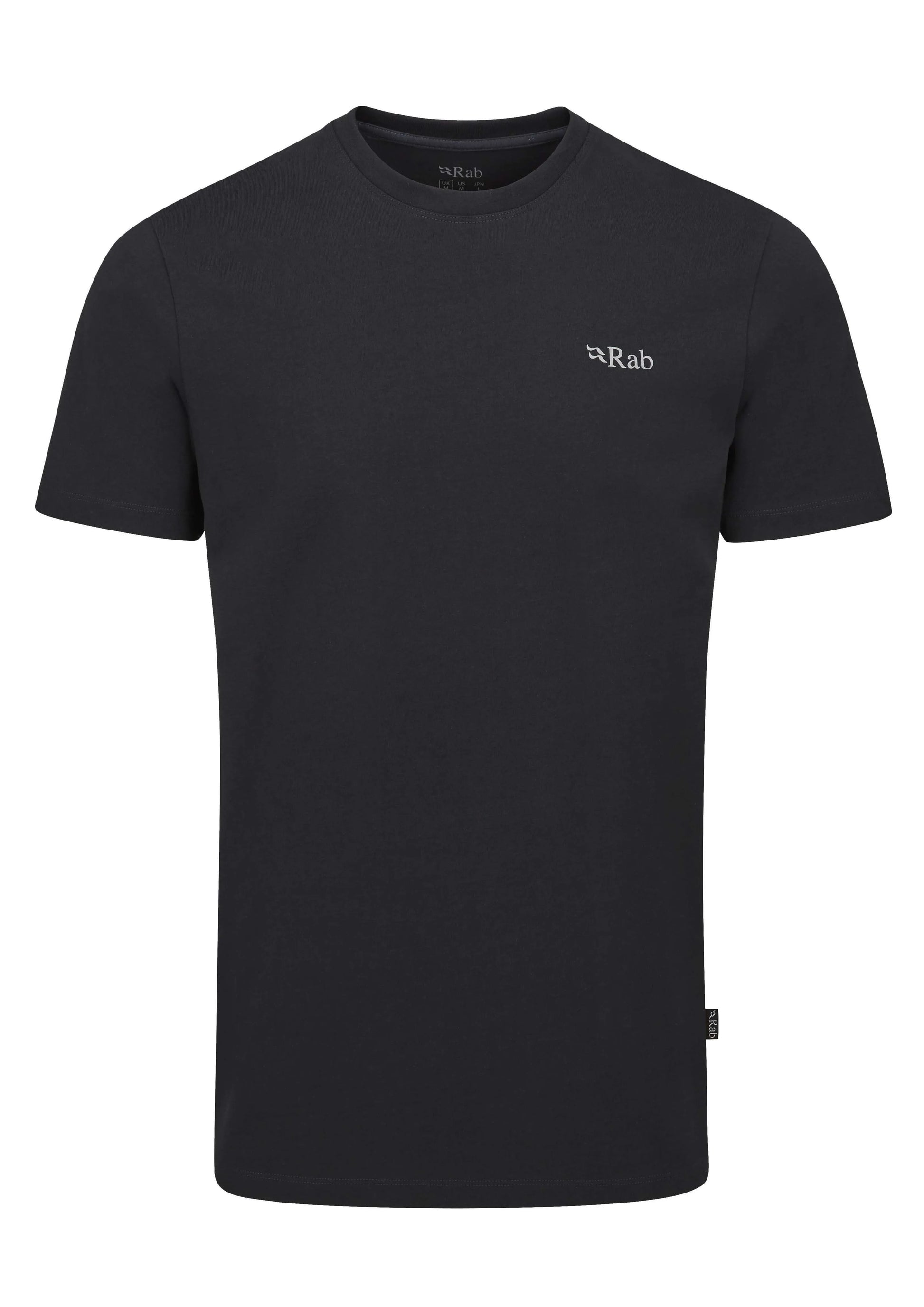 Rab Basecamp 3 Peaks Tee Beluga / XXL