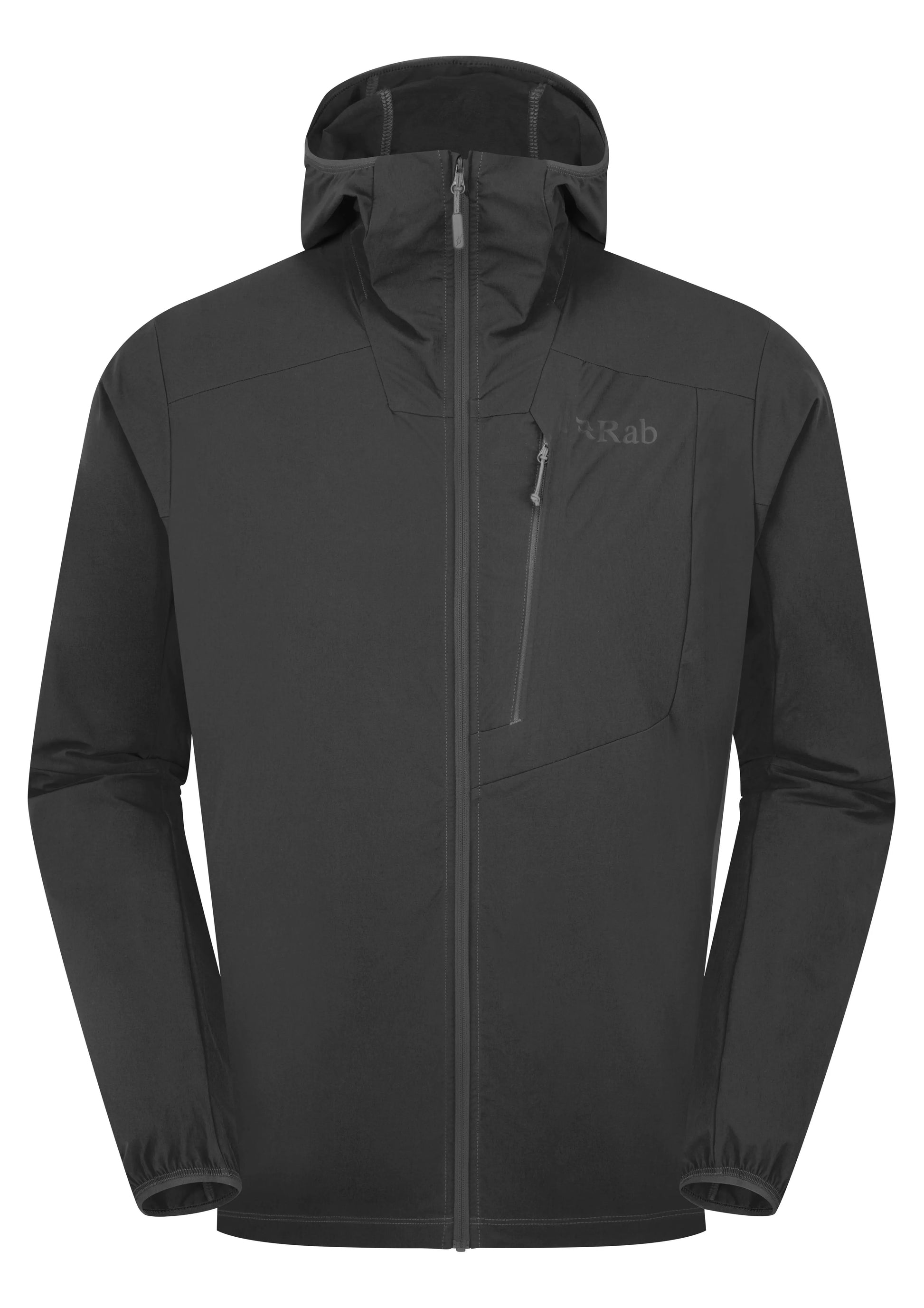Rab Borealis Alpine Hoody Beluga / XXL
