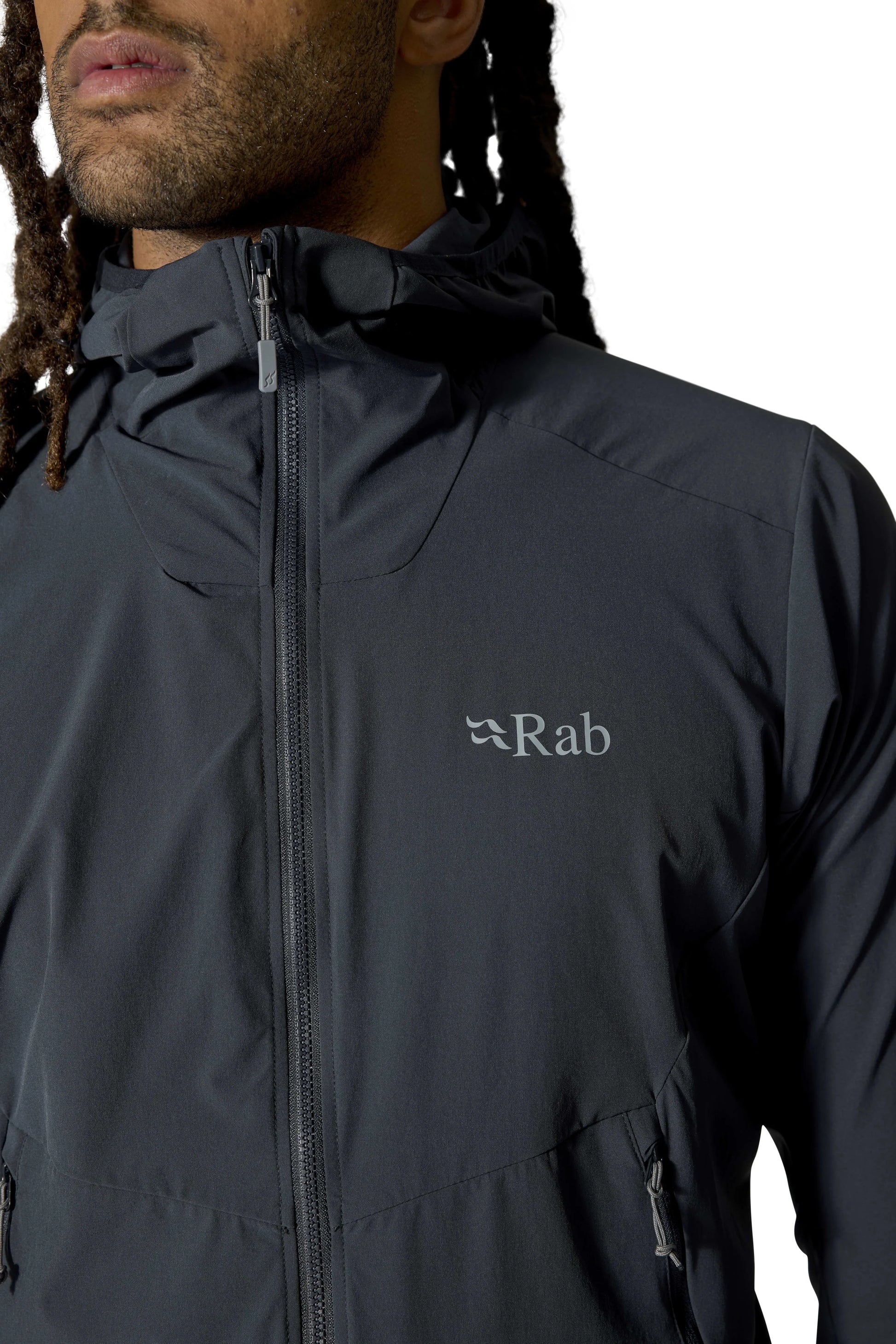 Rab Borealis Hoody Beluga / XXL