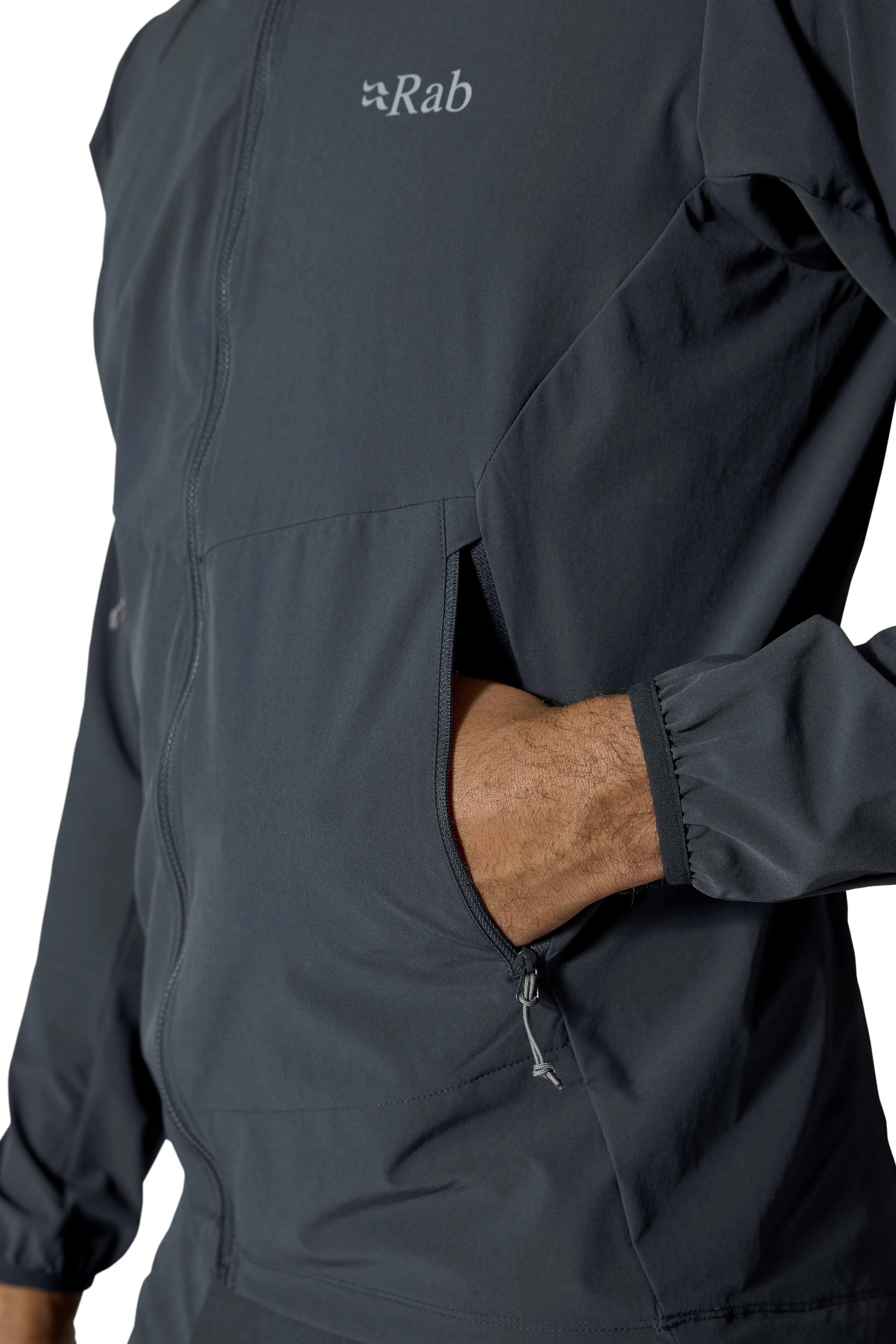 Rab Borealis Hoody Beluga / XXL