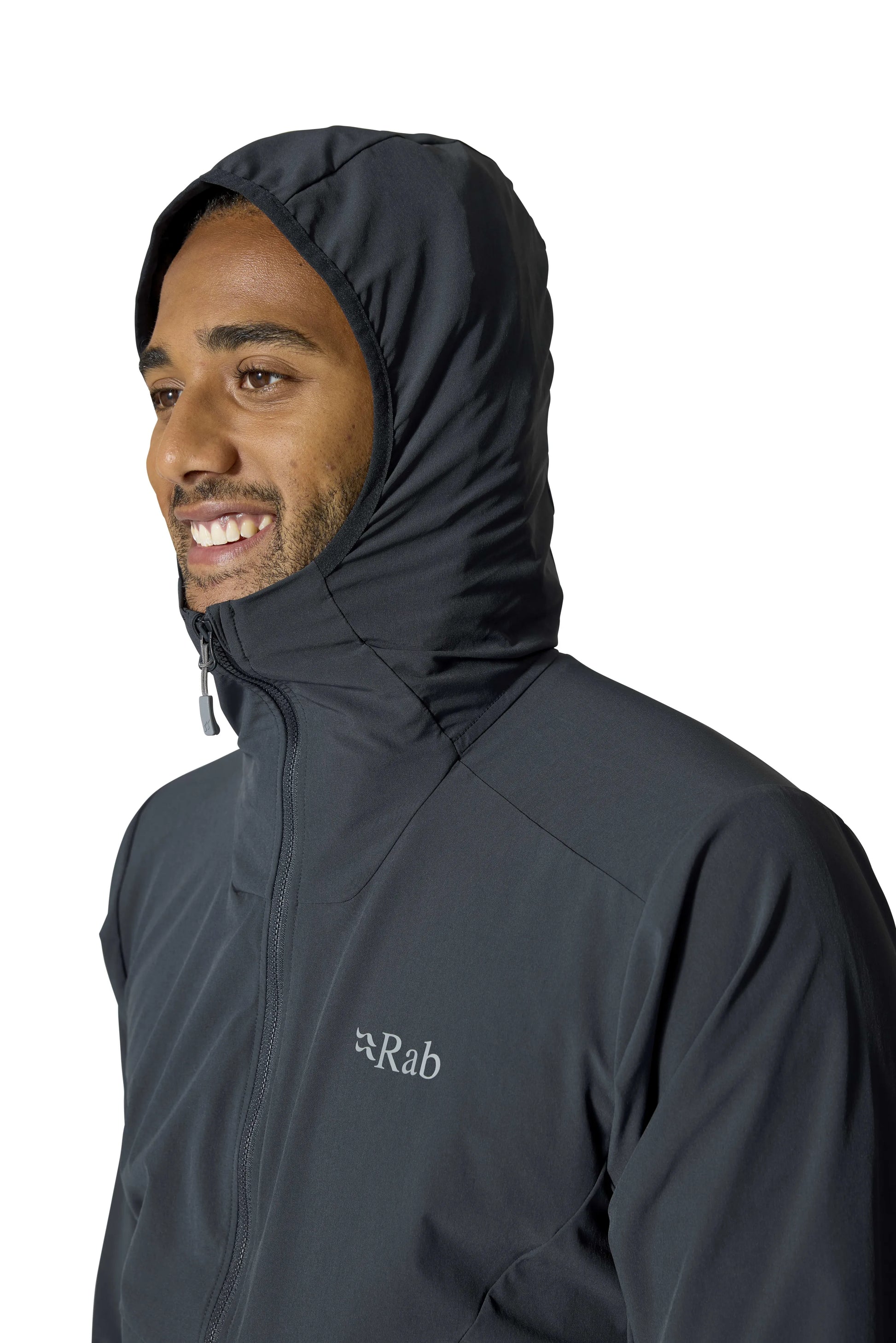 Rab Borealis Hoody Beluga / XXL