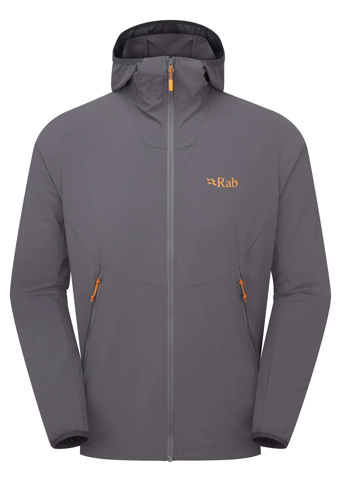 Rab Borealis Hoody Graphene / XXL