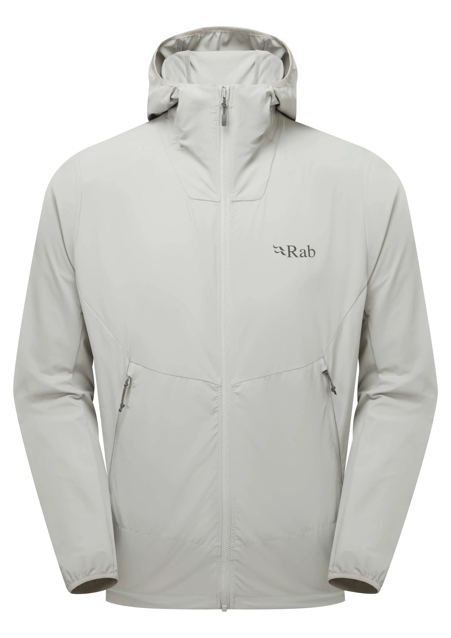 Rab Borealis Hoody Light Zinc / XXL