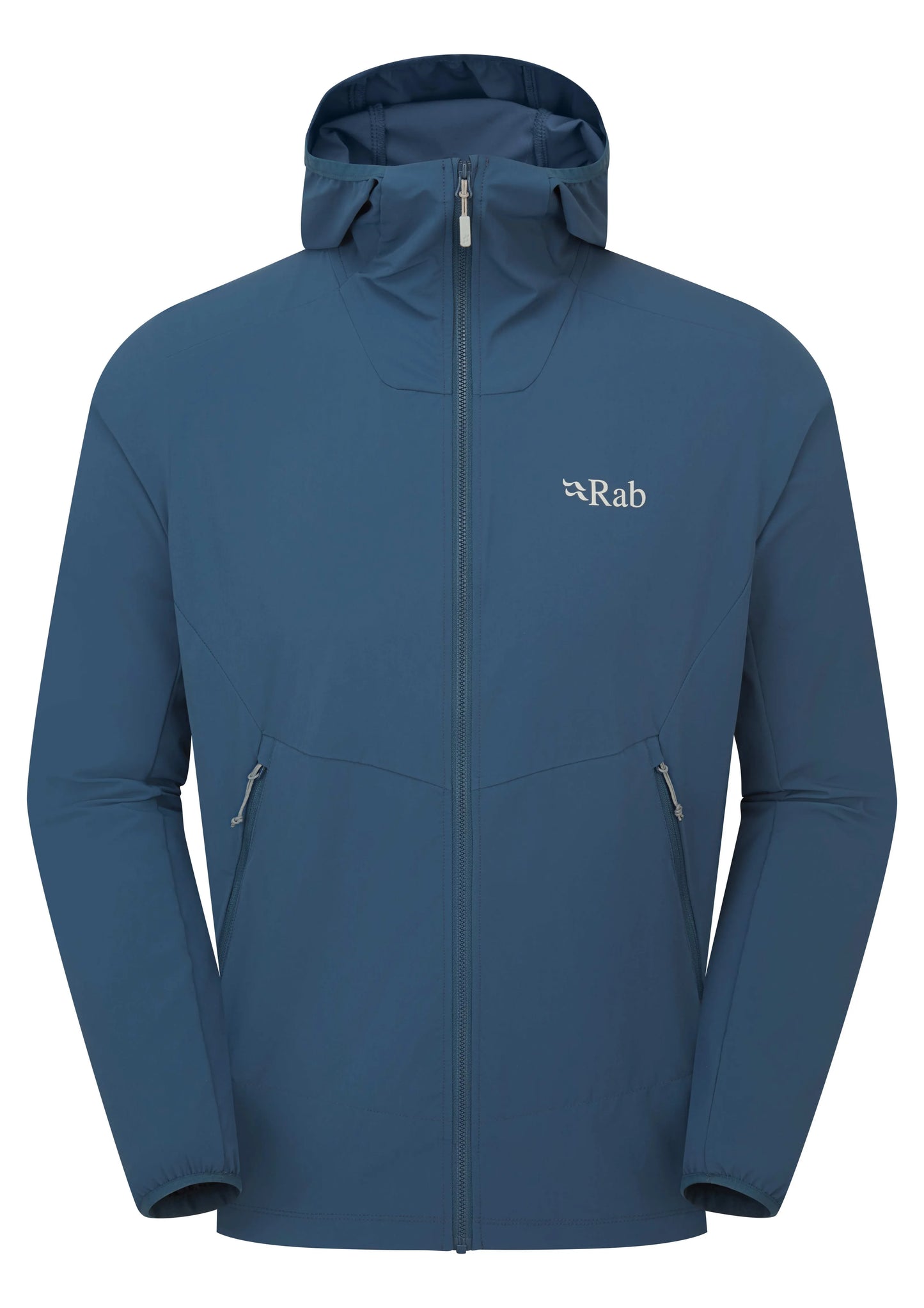 Rab Borealis Hoody Tempest Blue / XXL