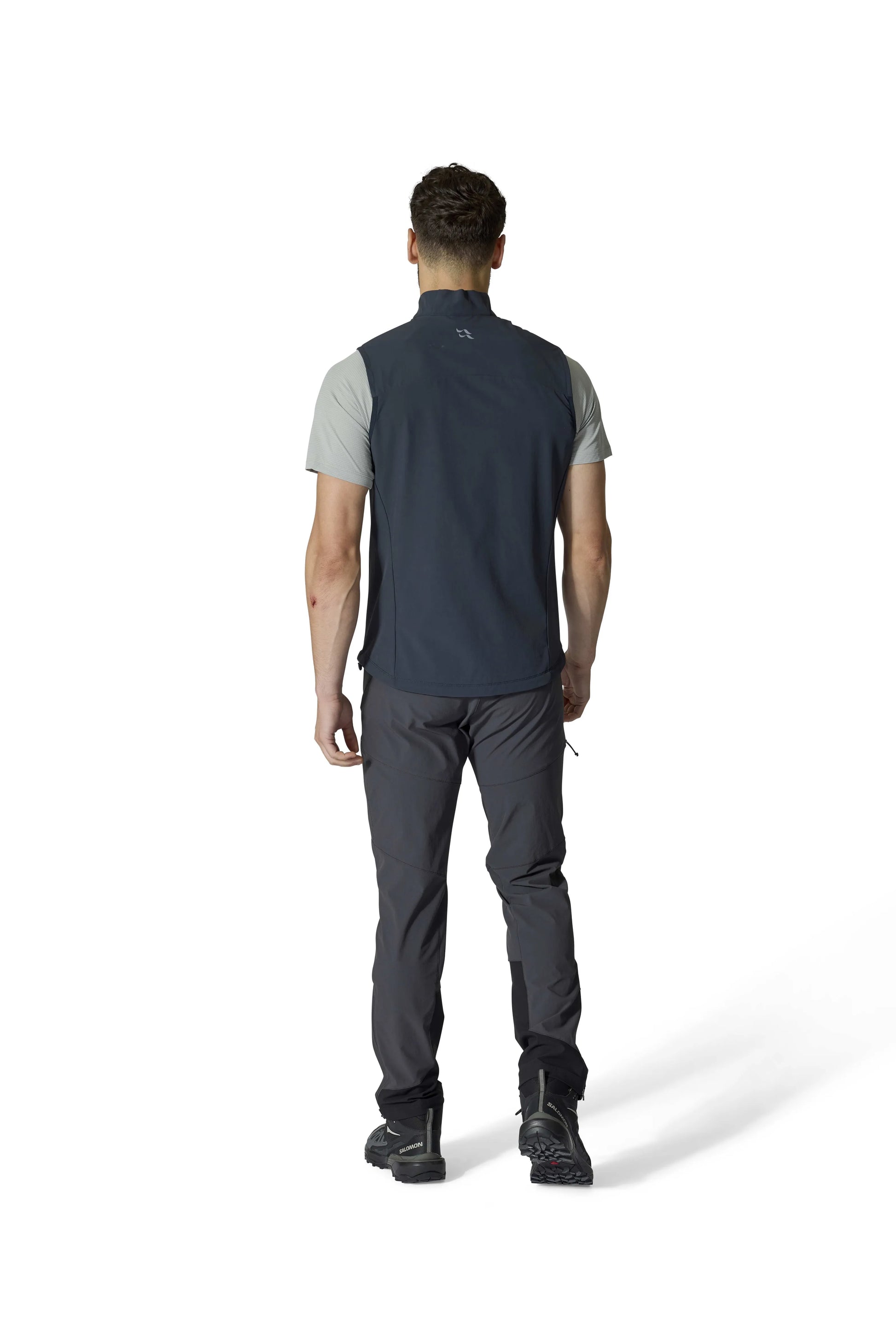 Rab Borealis Vest Beluga / XXL