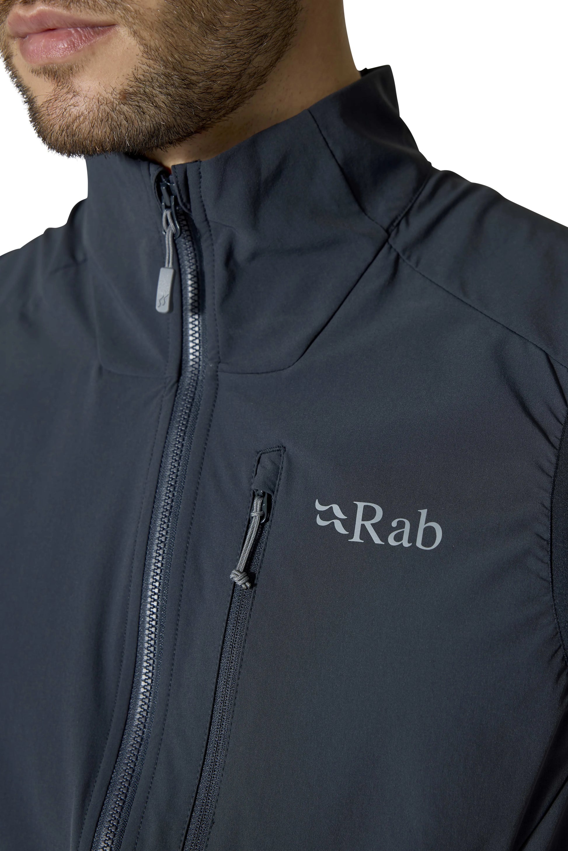 Rab Borealis Vest Beluga / XXL