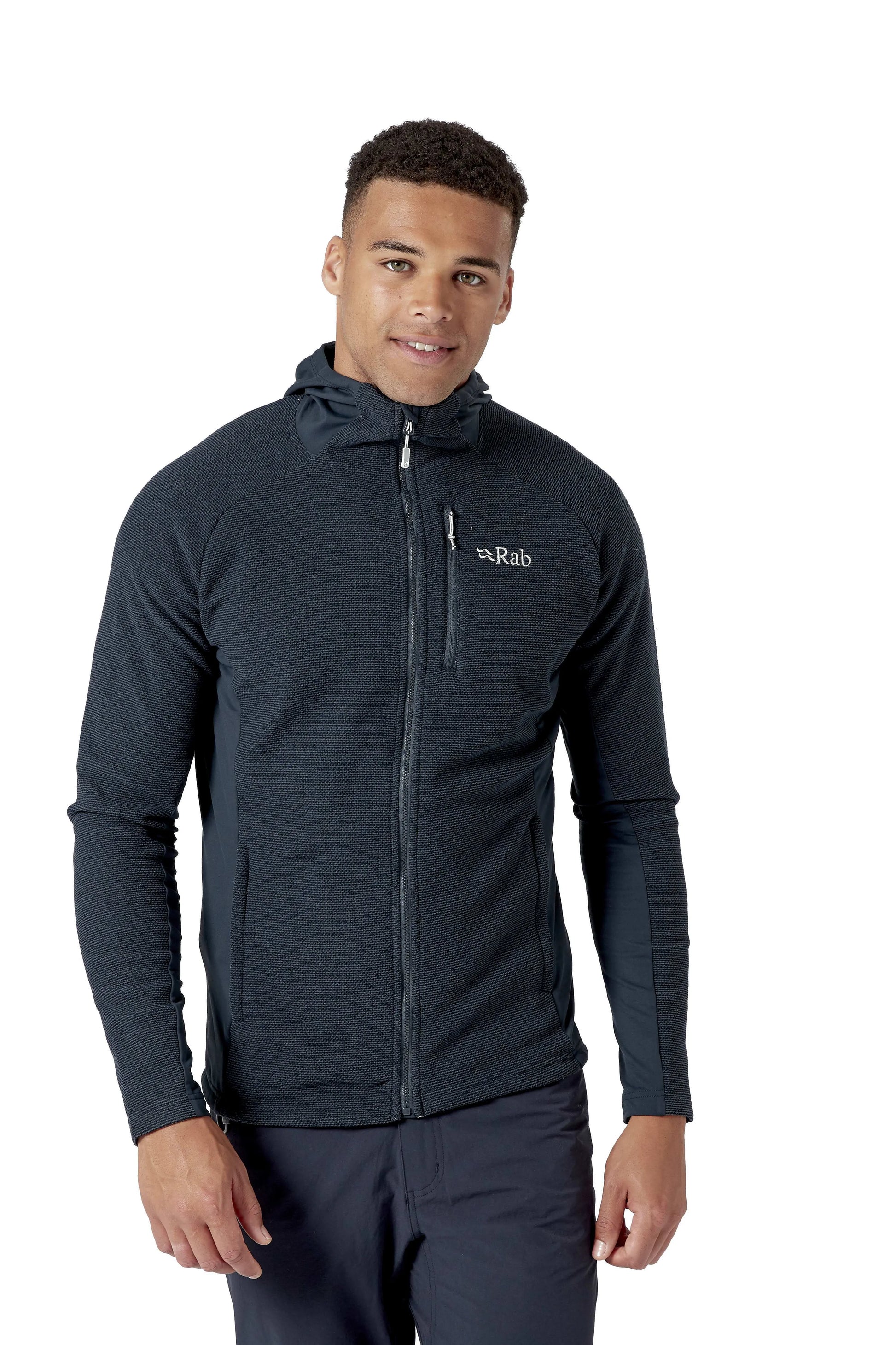 Rab Capacitor Hoody Beluga / XXL