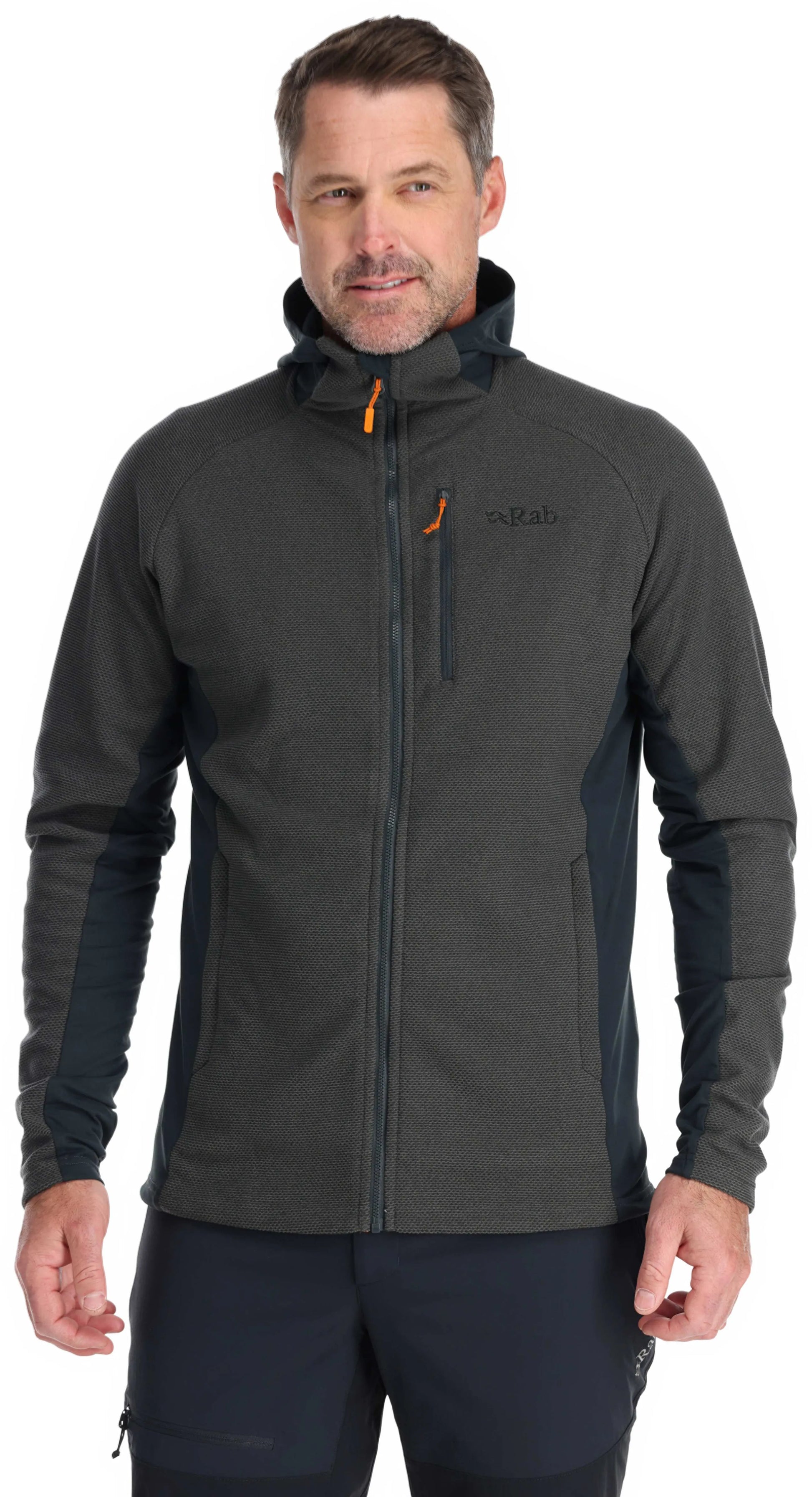 Rab Capacitor Hoody Graphene / XXL