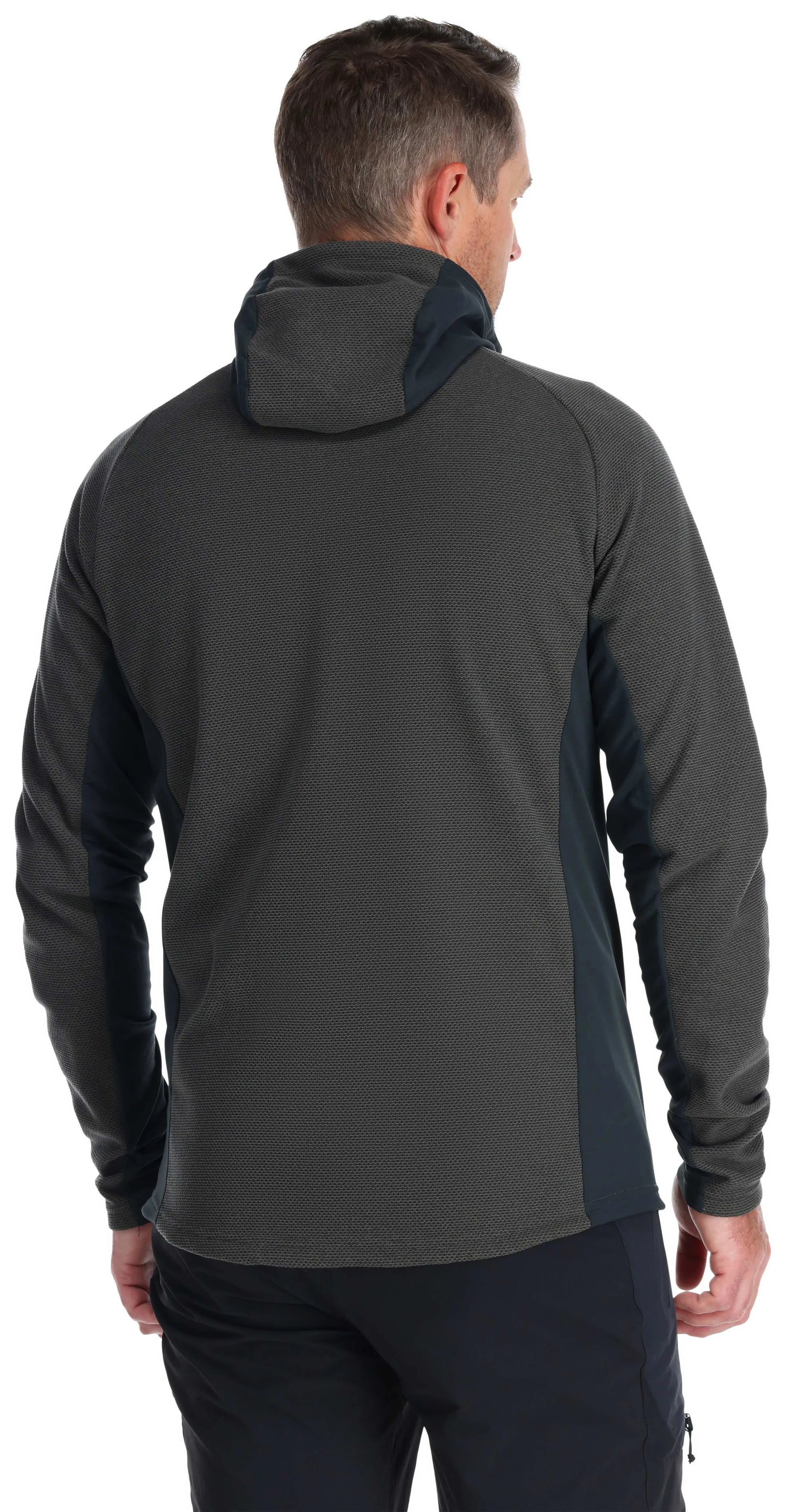 Rab Capacitor Hoody Graphene / XXL
