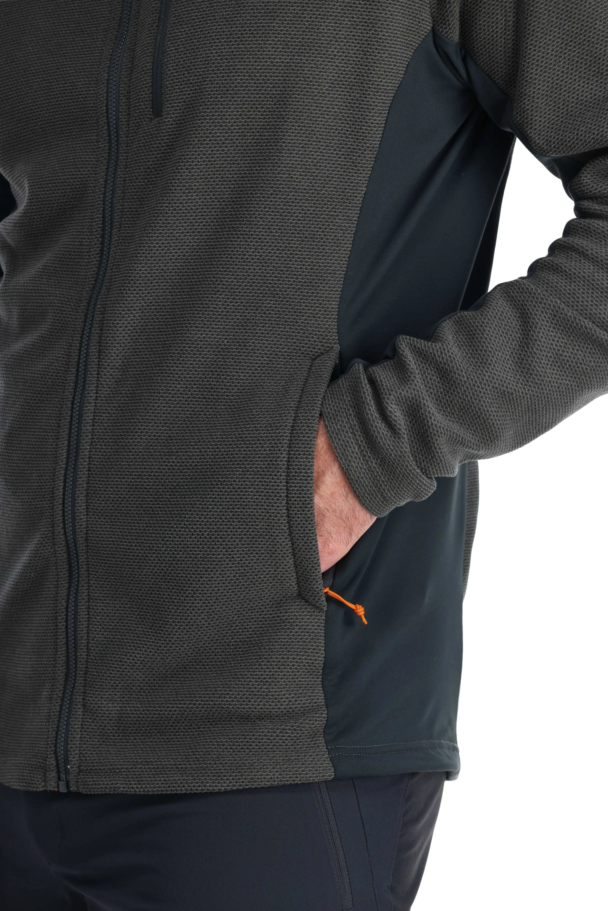 Rab Capacitor Hoody Graphene / XXL