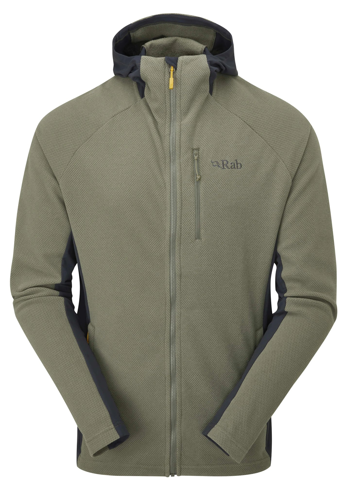 Rab Capacitor Hoody Light Khaki / XXL