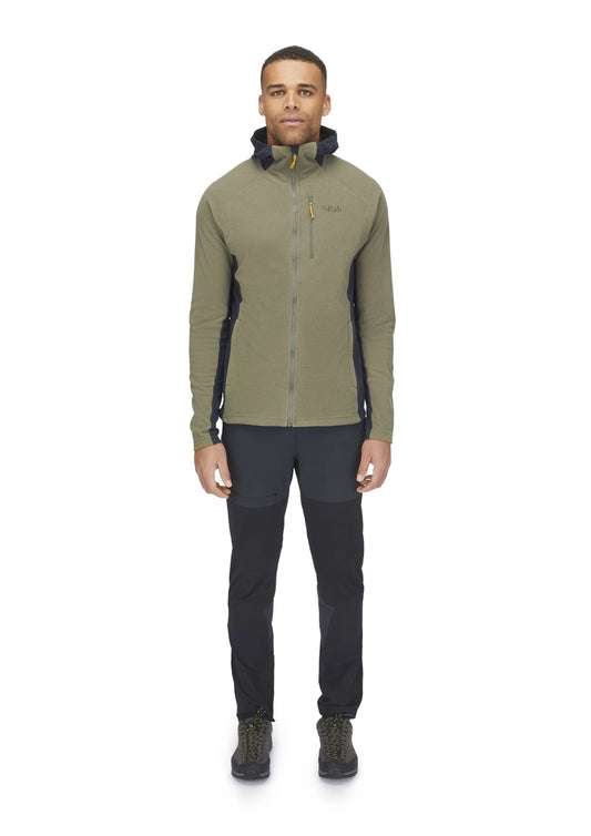 Rab Capacitor Hoody Light Khaki / XXL