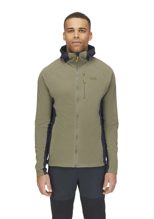 Rab Capacitor Hoody Light Khaki / XXL
