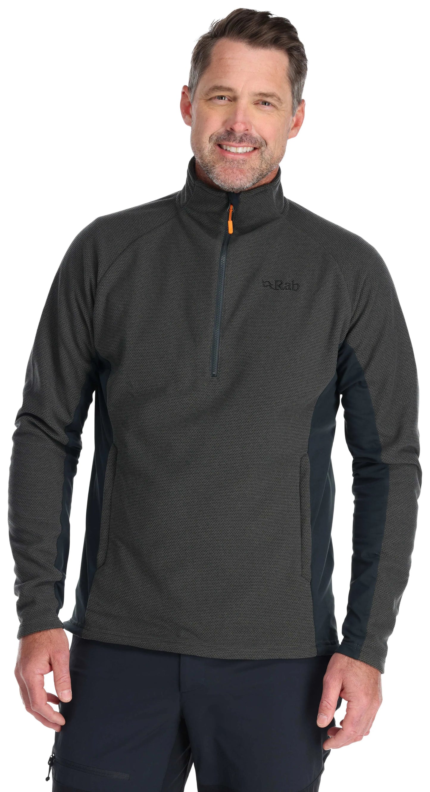 Rab Capacitor Pull-On Graphene / XXL