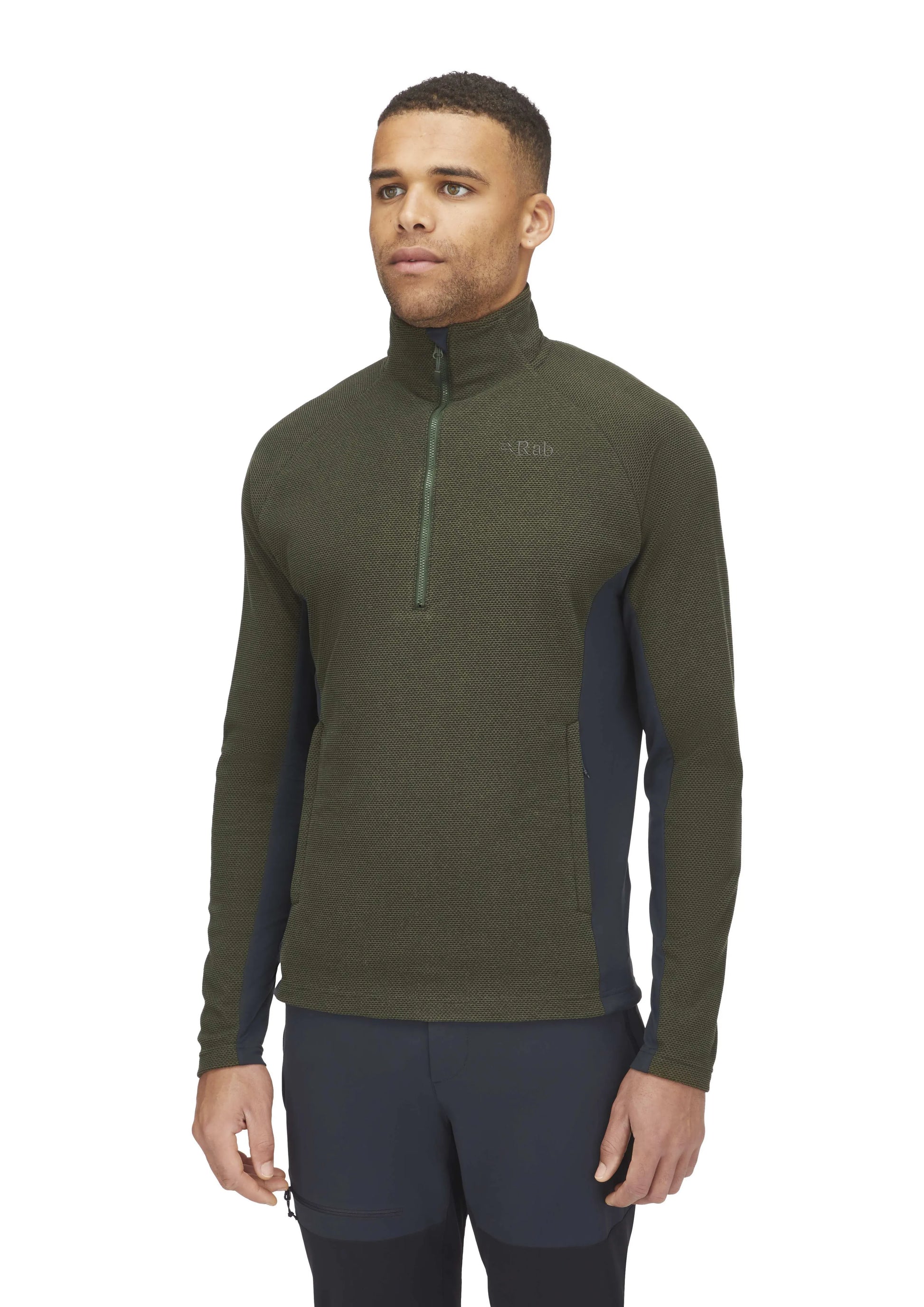 Rab Capacitor Pull-On Army / XXL