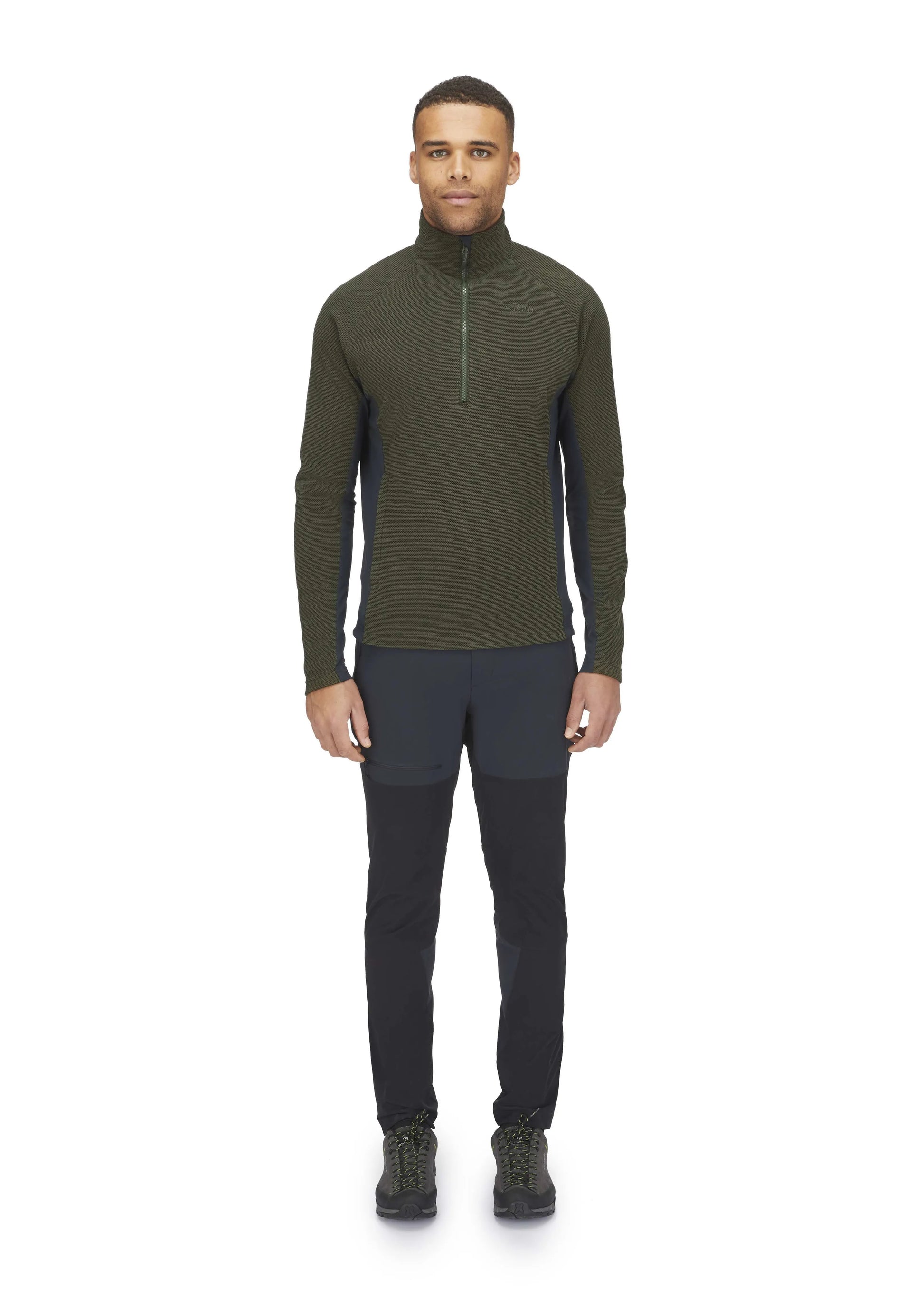 Rab Capacitor Pull-On Army / XXL