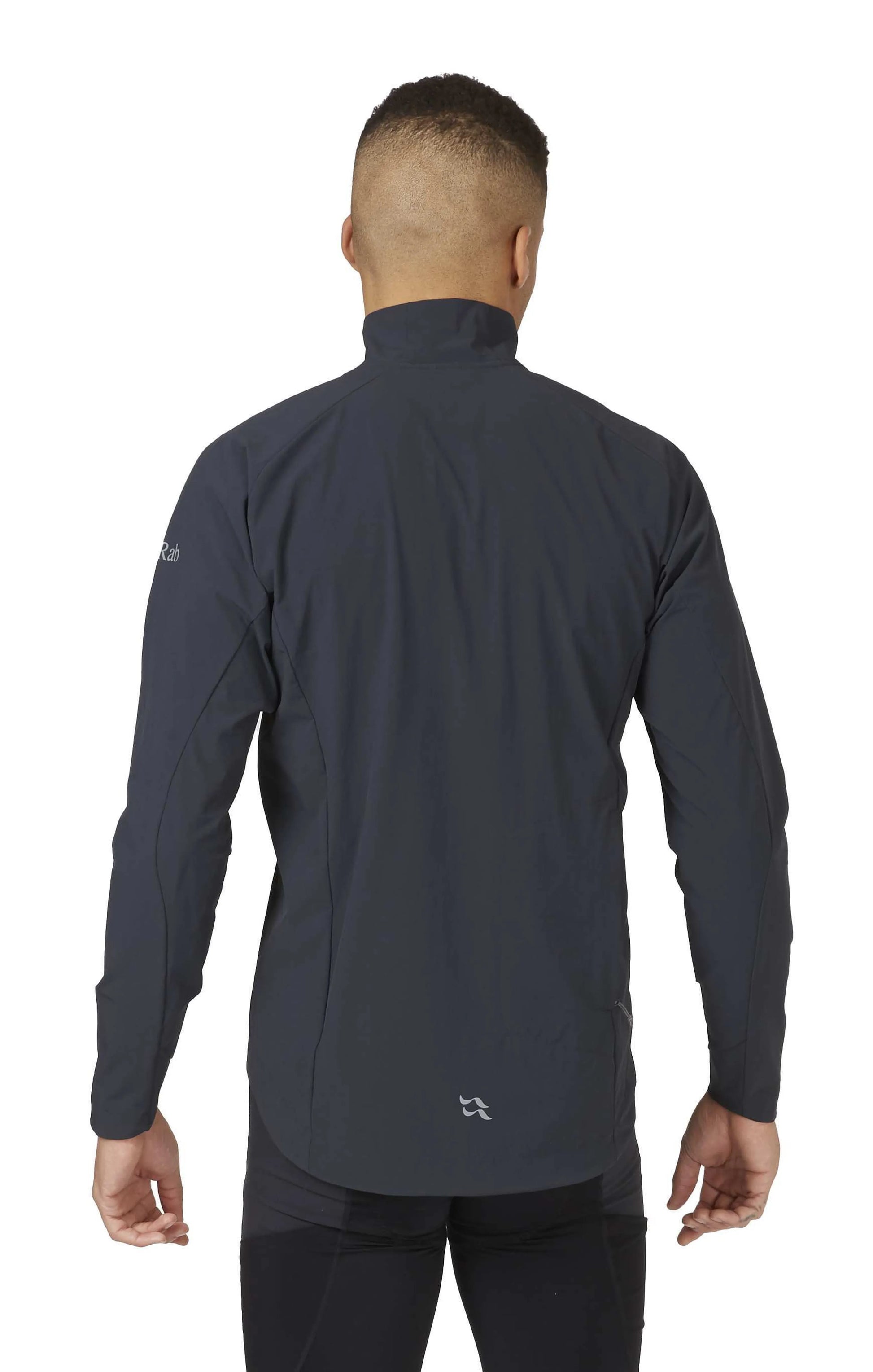 Rab Cinder Borealis Jacket Beluga / XL