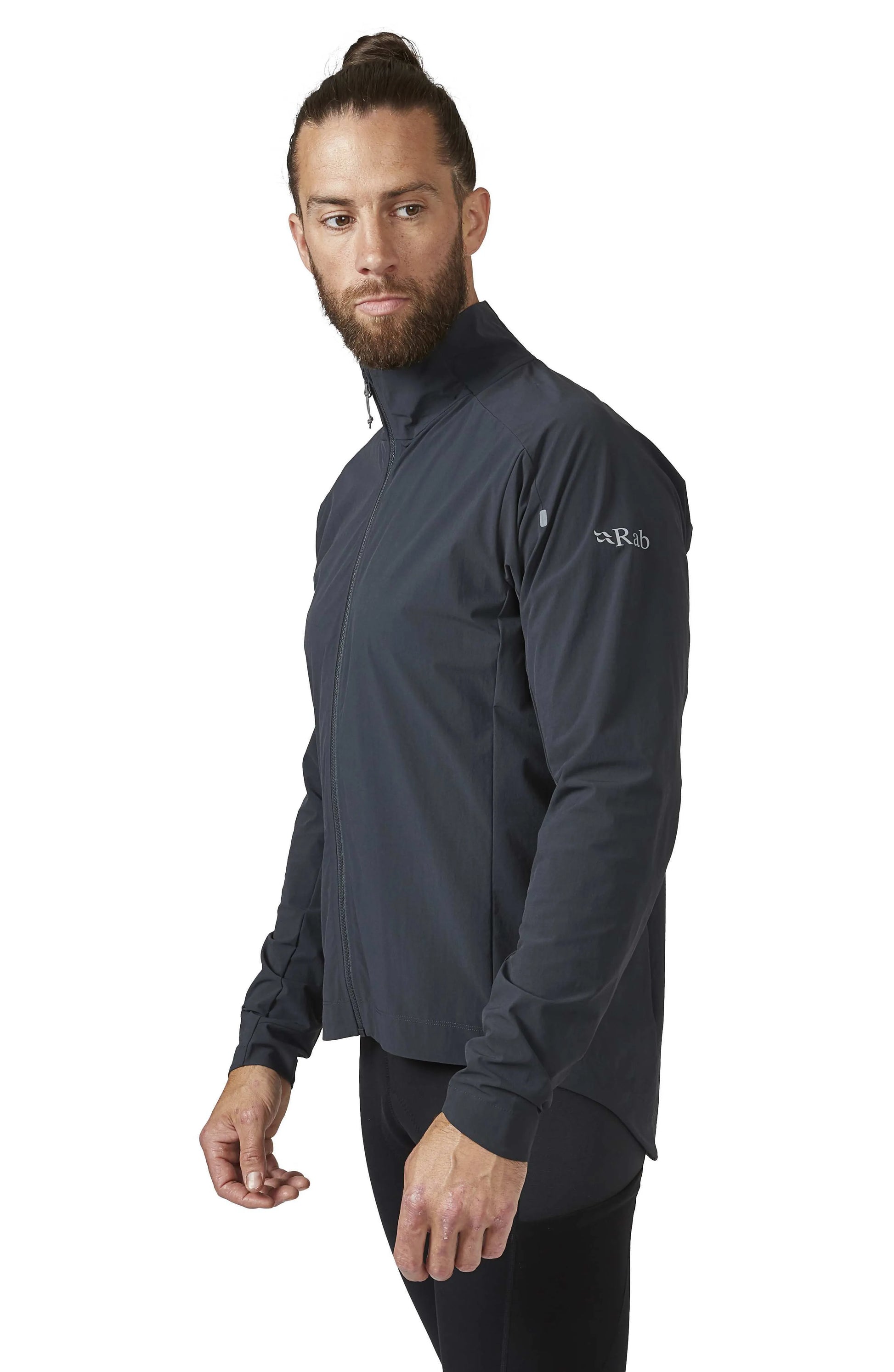 Rab Cinder Borealis Jacket Beluga / XL