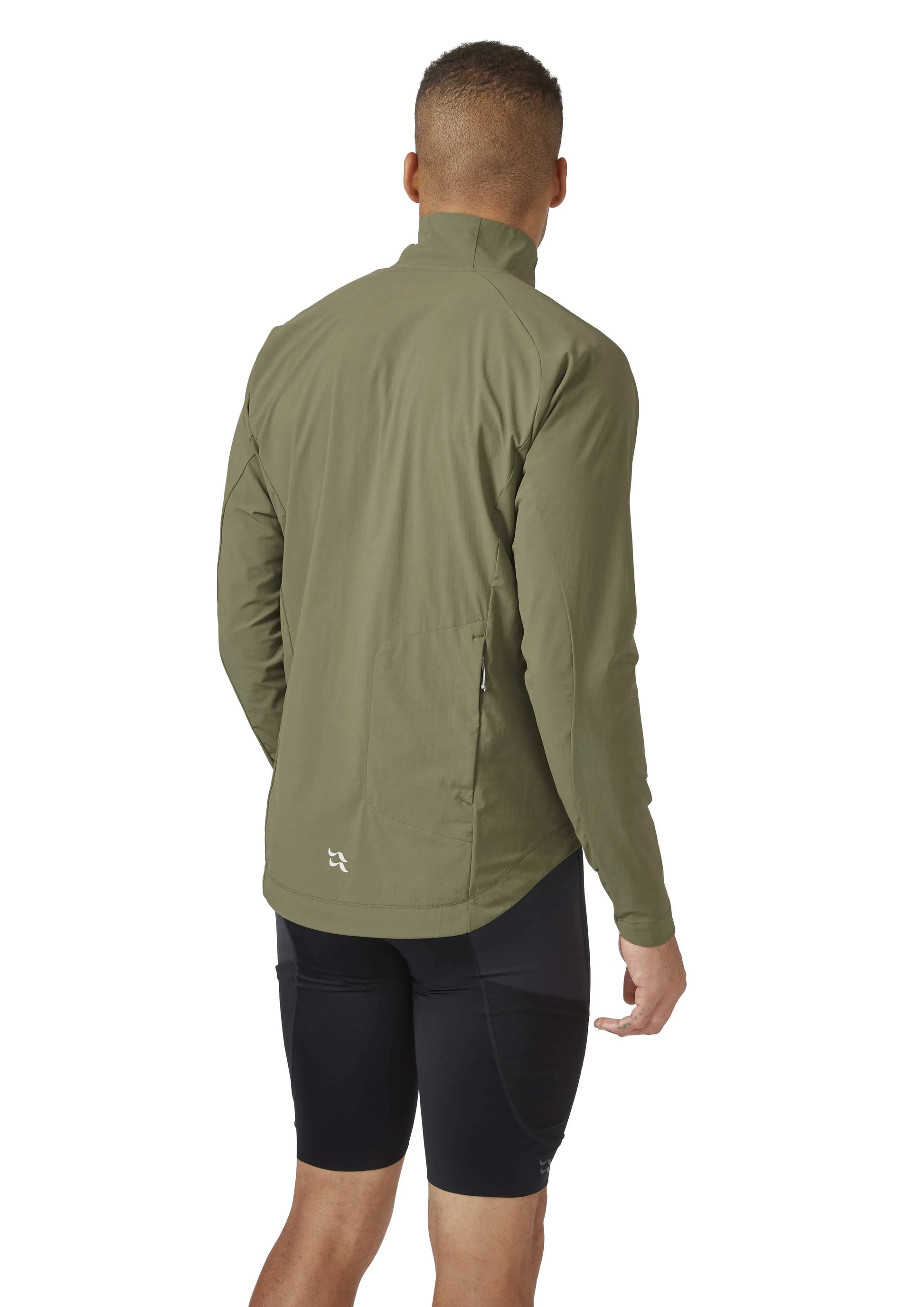 Rab Cinder Borealis Jacket Light Khaki / XL