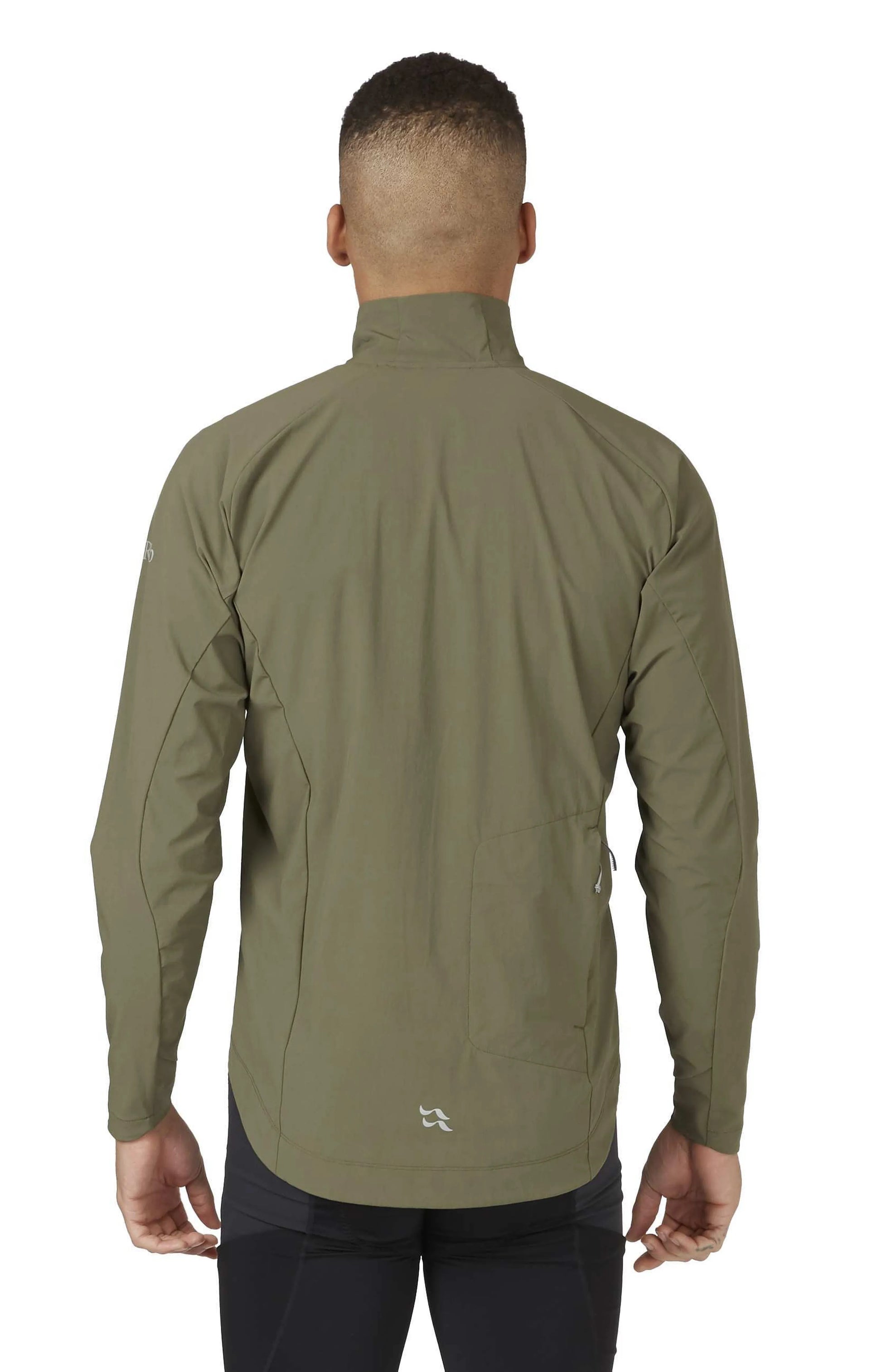 Rab Cinder Borealis Jacket Light Khaki / XL