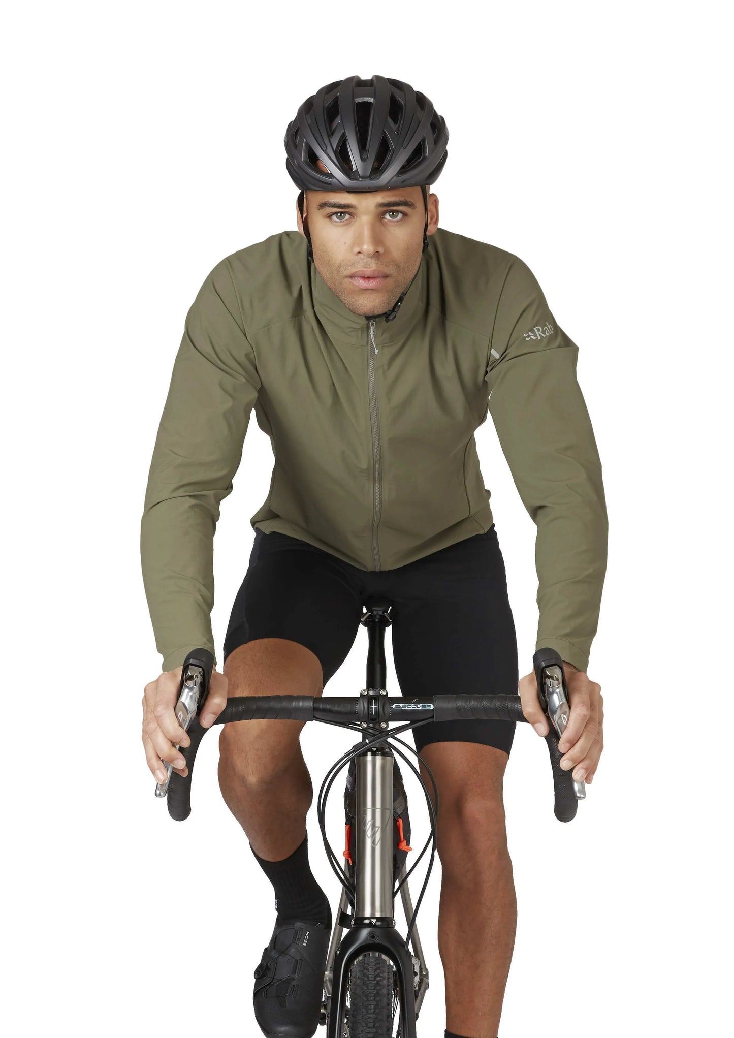 Rab Cinder Borealis Jacket Light Khaki / XL