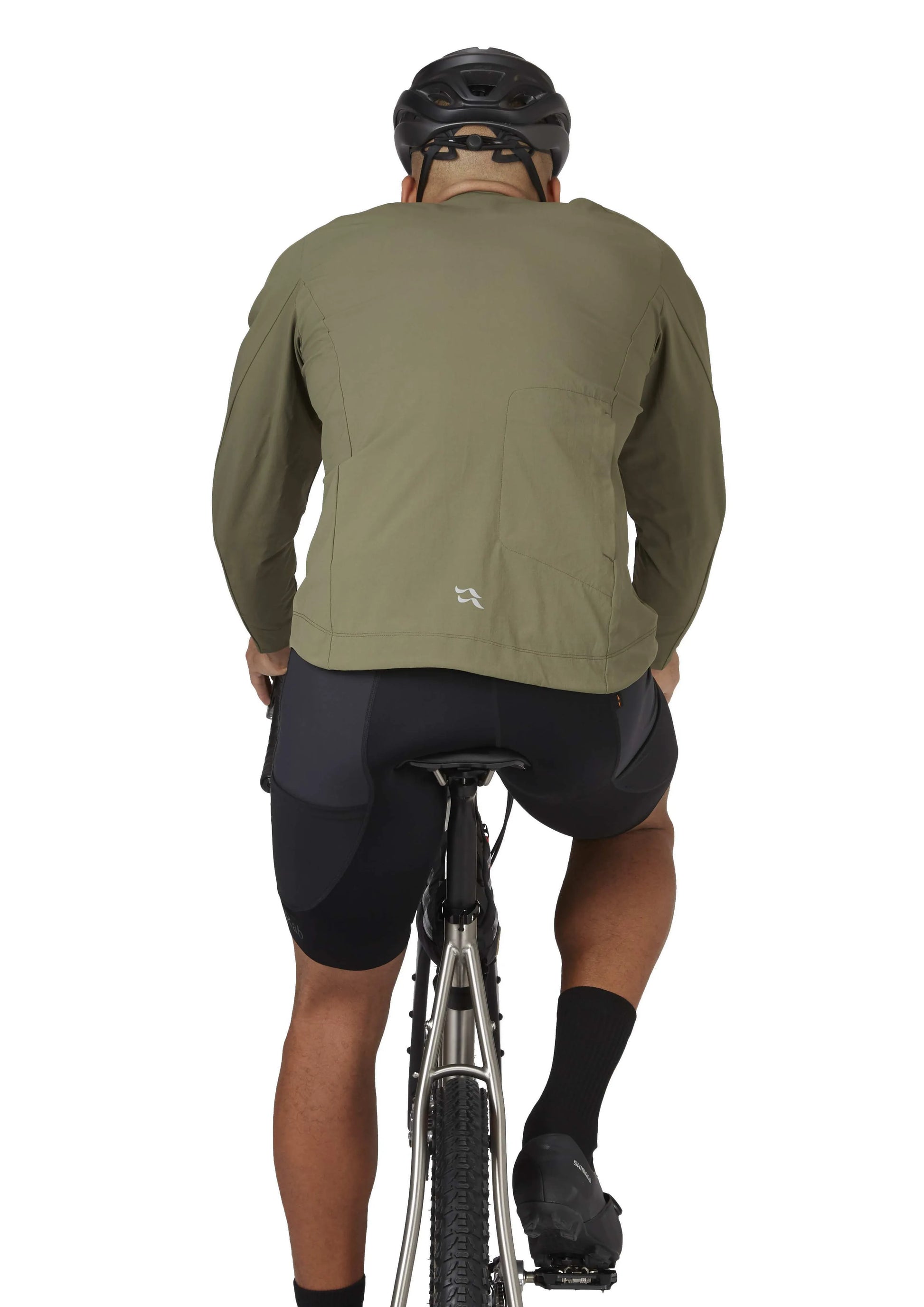 Rab Cinder Borealis Jacket Light Khaki / XL