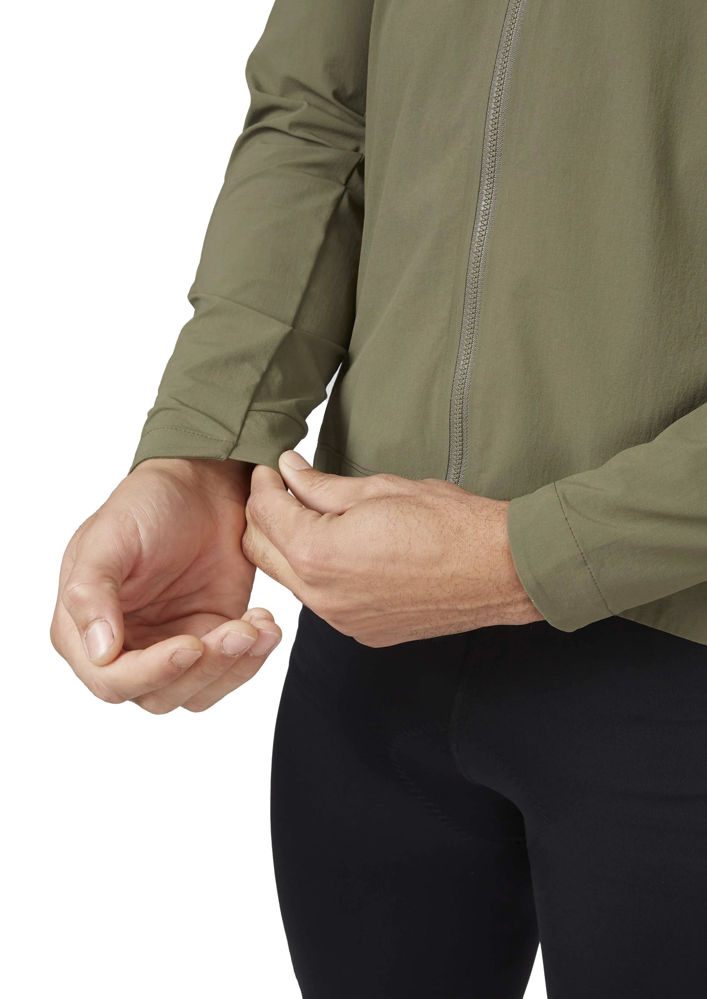 Rab Cinder Borealis Jacket Light Khaki / XL