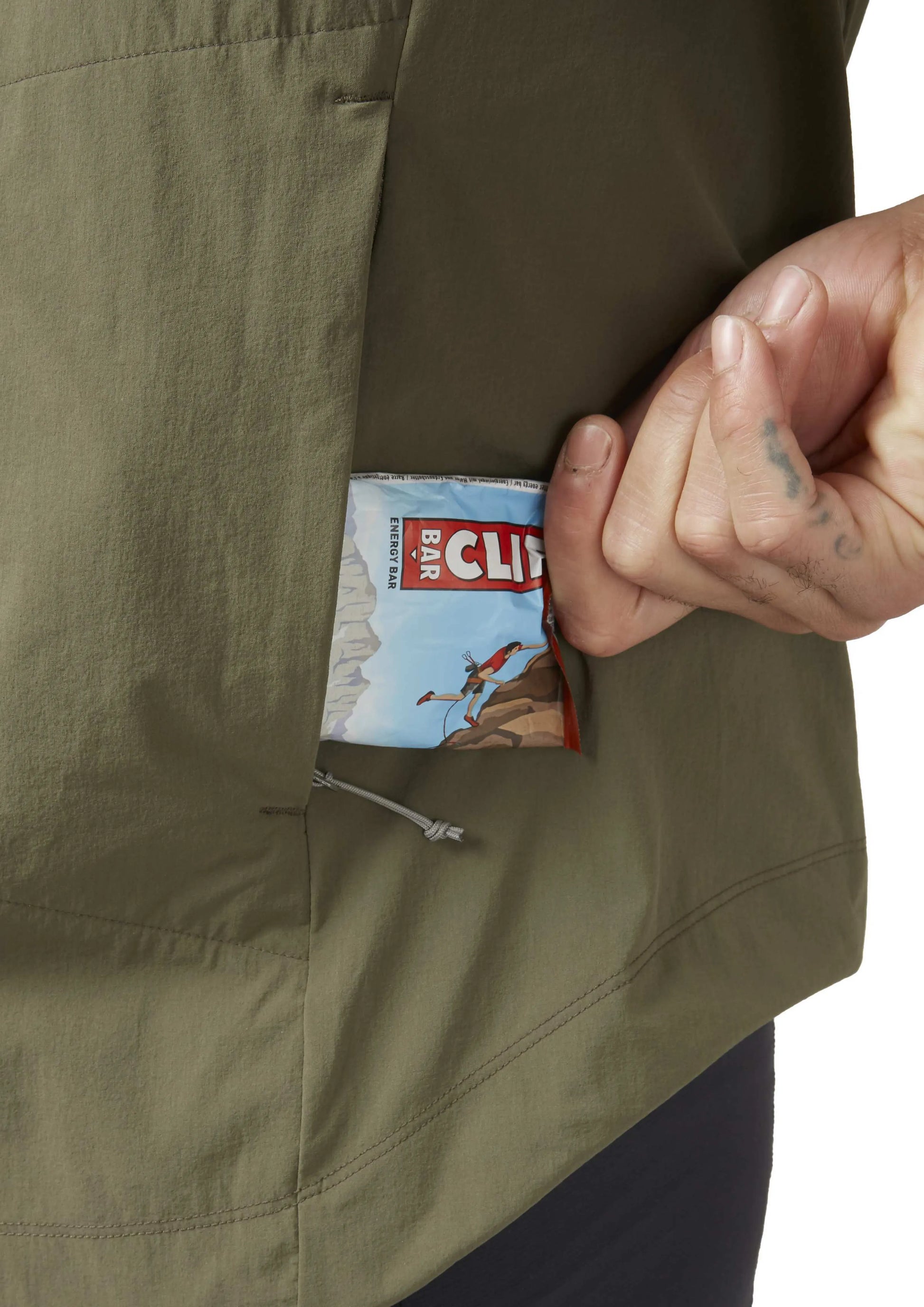 Rab Cinder Borealis Jacket Light Khaki / XL