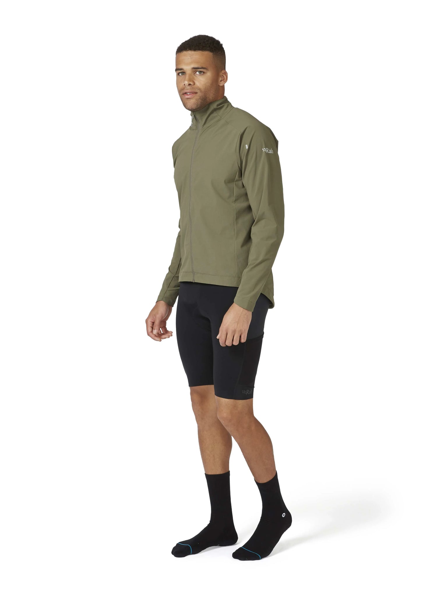Rab Cinder Borealis Jacket Light Khaki / XL