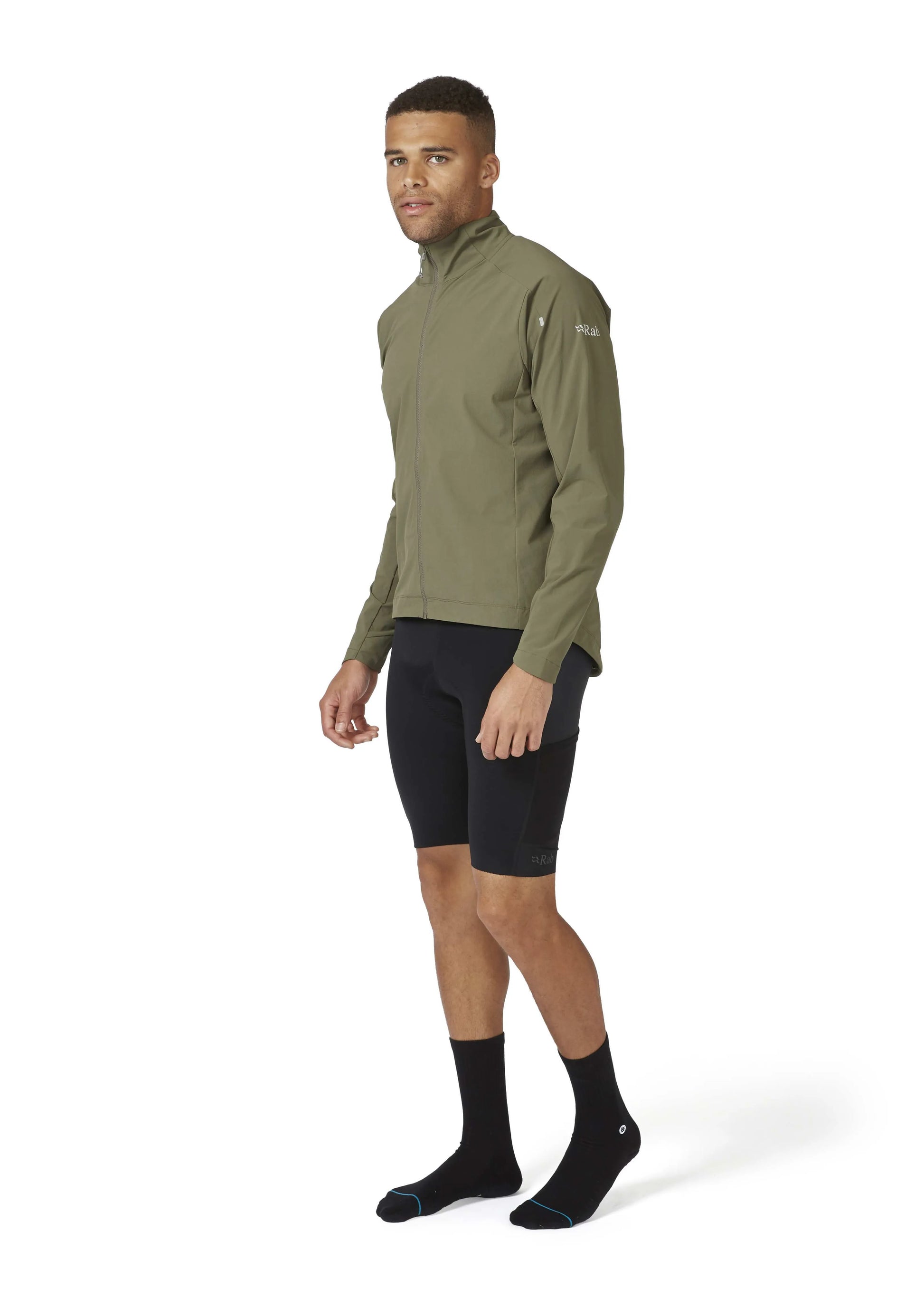 Rab Cinder Borealis Jacket Light Khaki / XL
